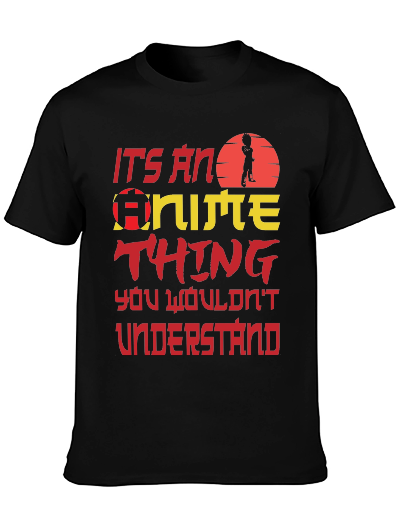 Its An Anime Thing T-Shirt
