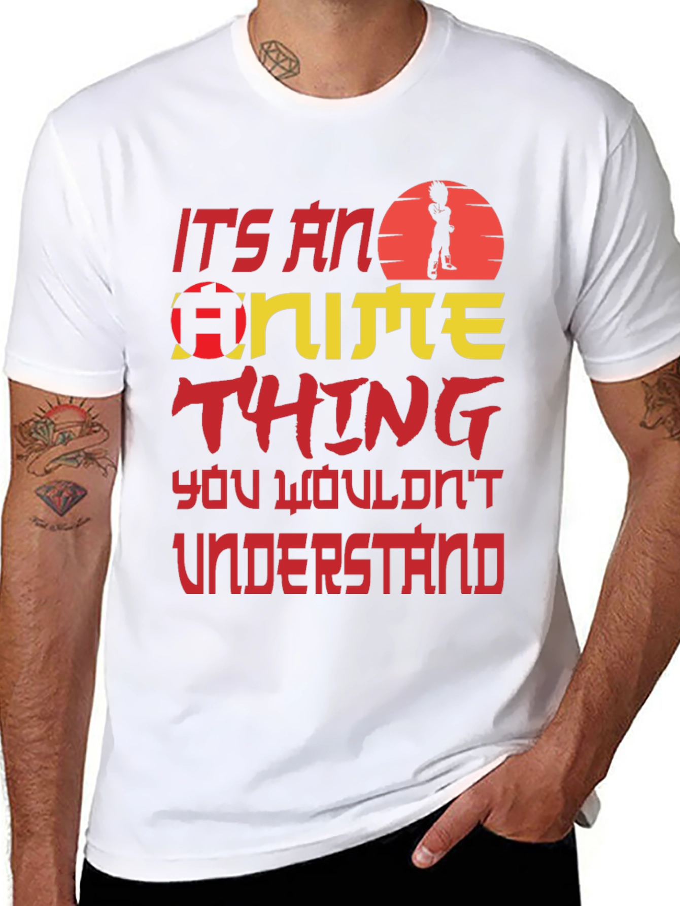 Its An Anime Thing T-Shirt