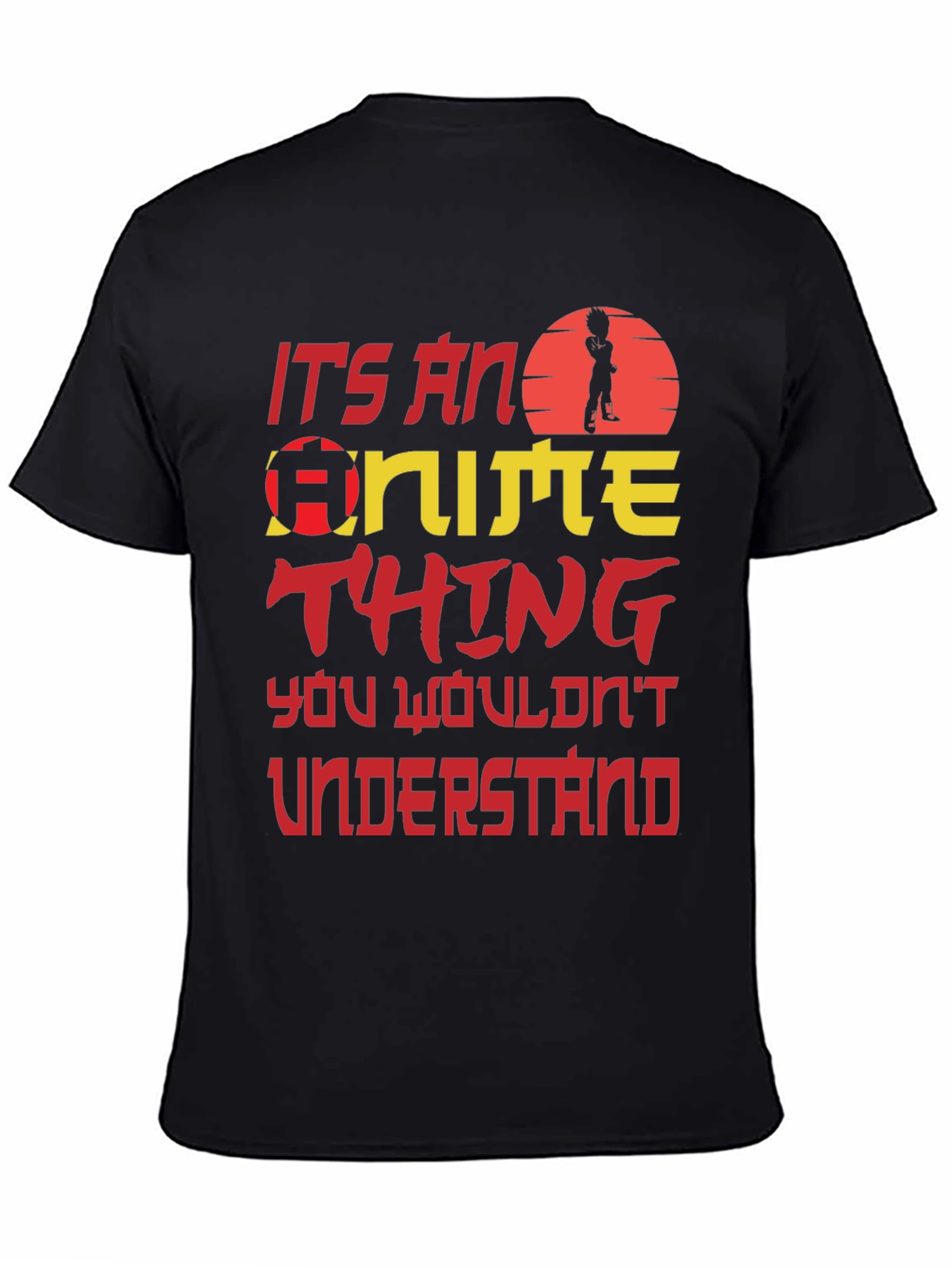 Its An Anime Thing T-Shirt