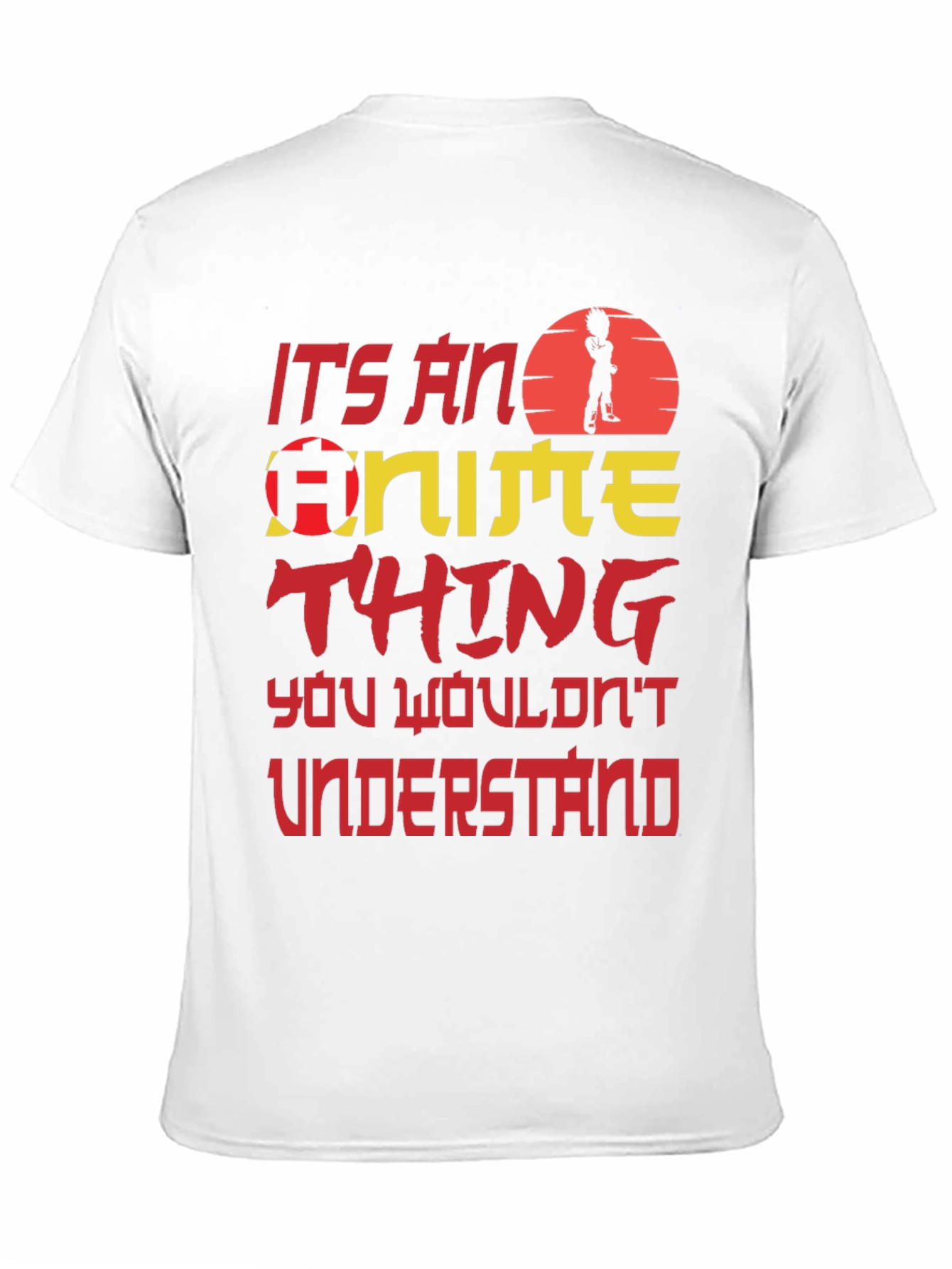 Its An Anime Thing T-Shirt