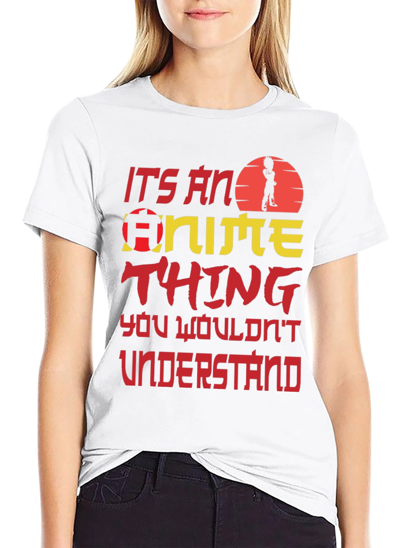 Its An Anime Thing T-Shirt