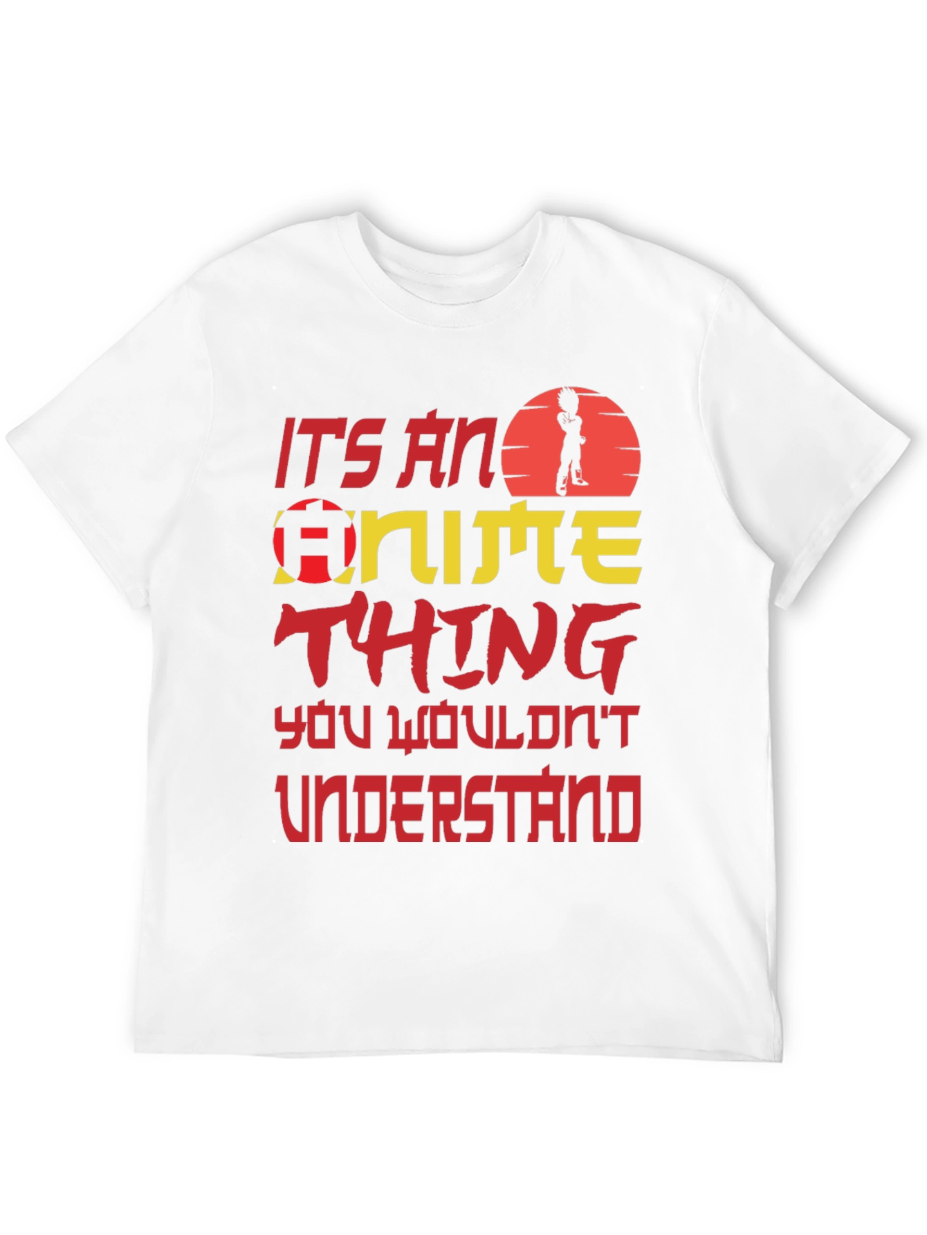 Its An Anime Thing T-Shirt