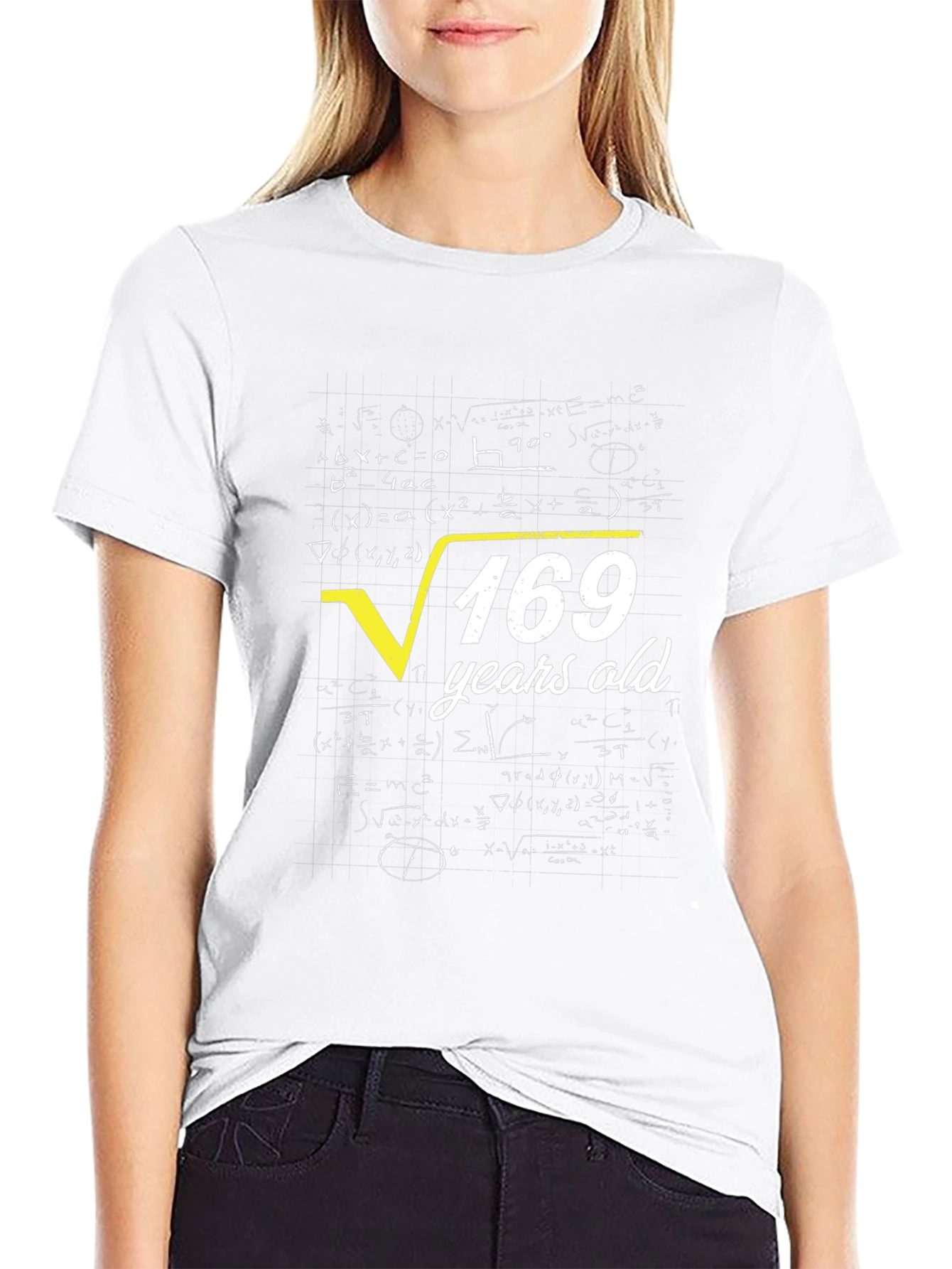Math 13 Years Old T-Shirt