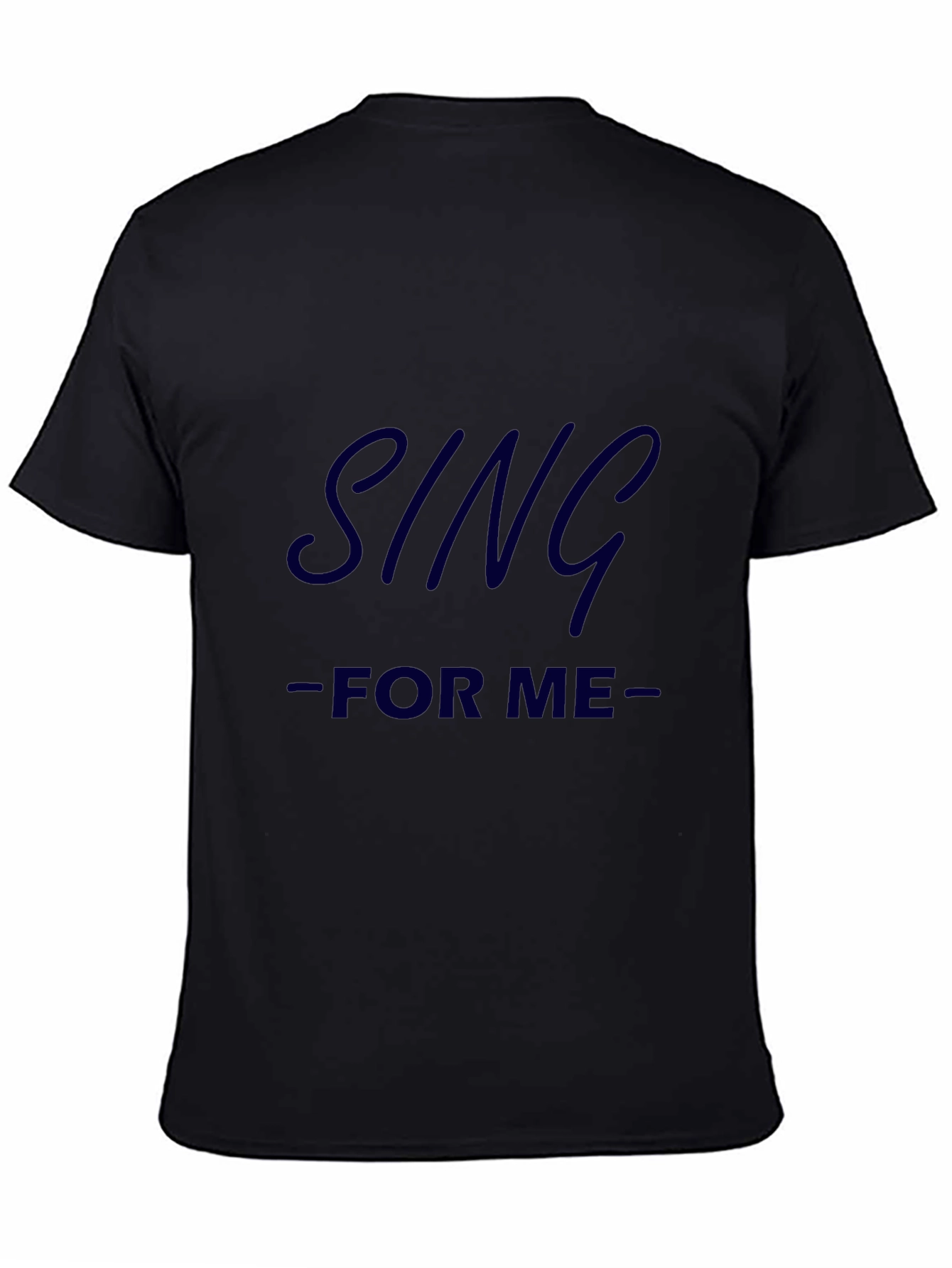 Sing For Me Graphic T-Shirt