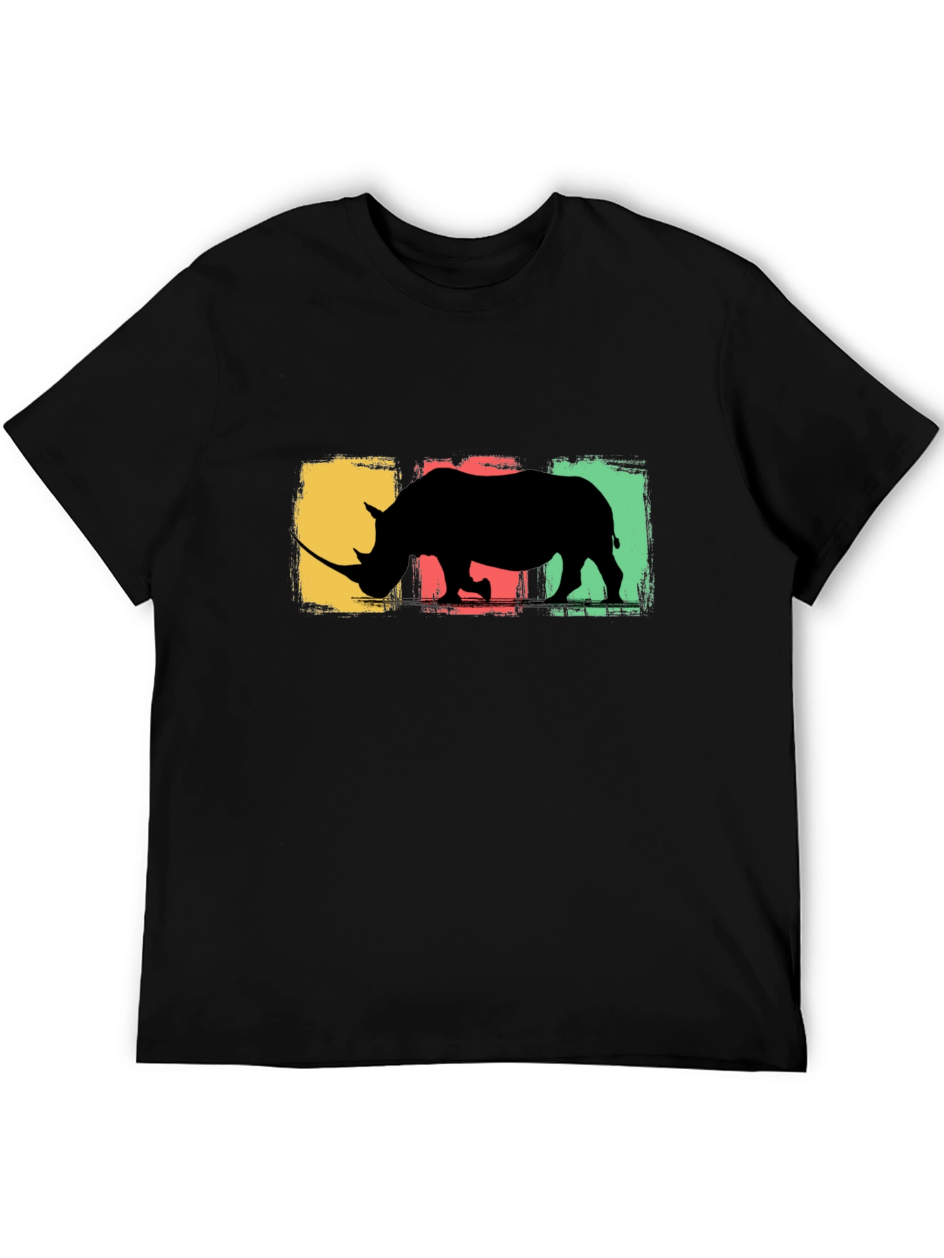 Retro Rhino T-Shirt