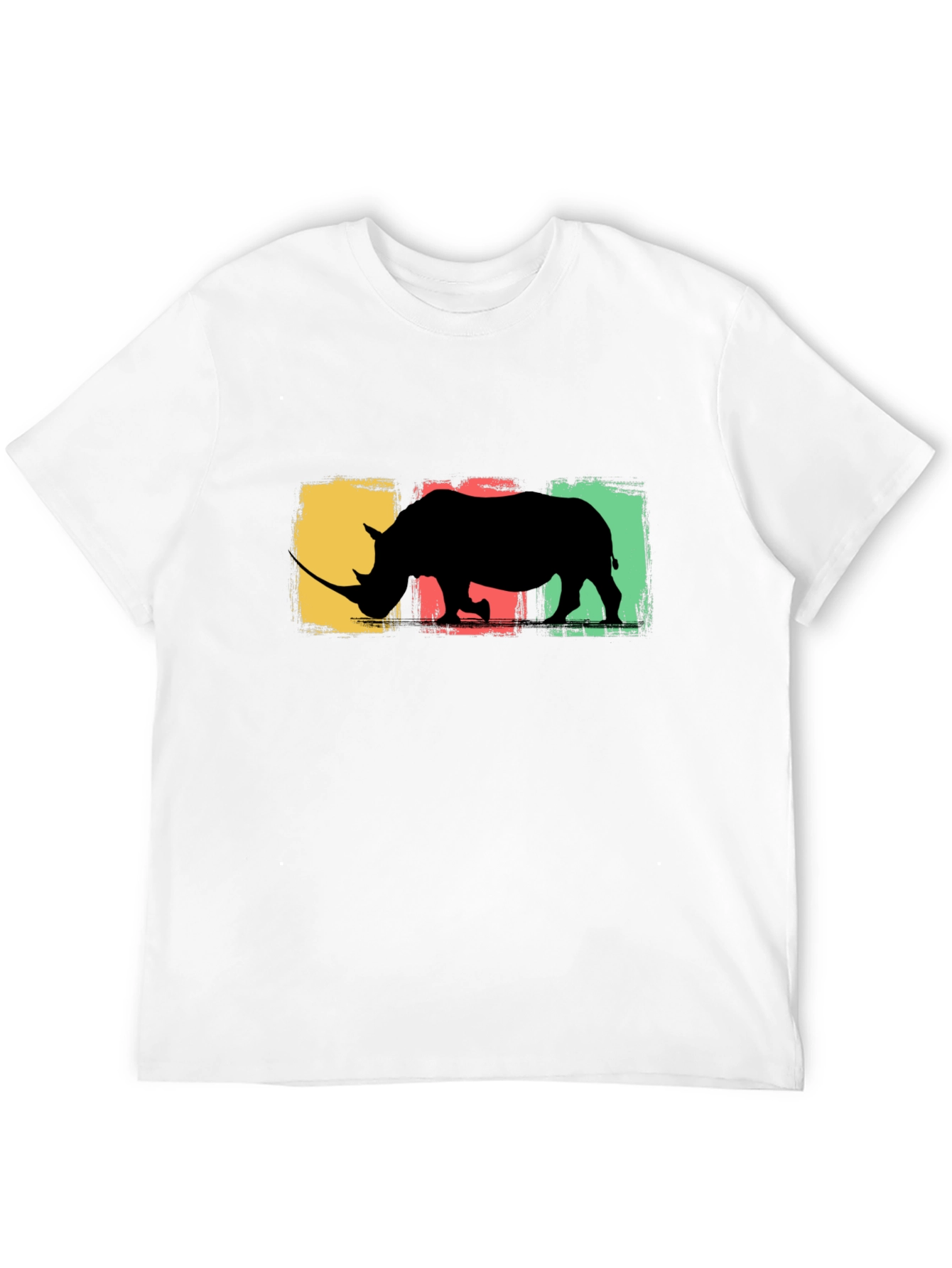 Retro Rhino T-Shirt