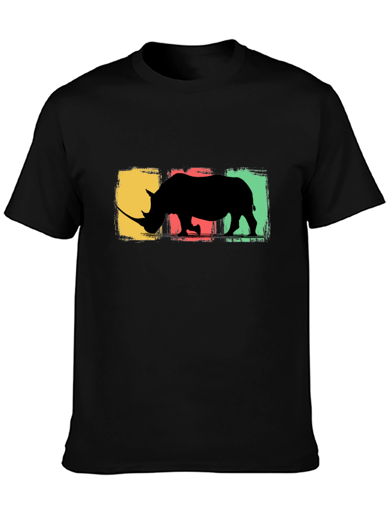 Retro Rhino T-Shirt