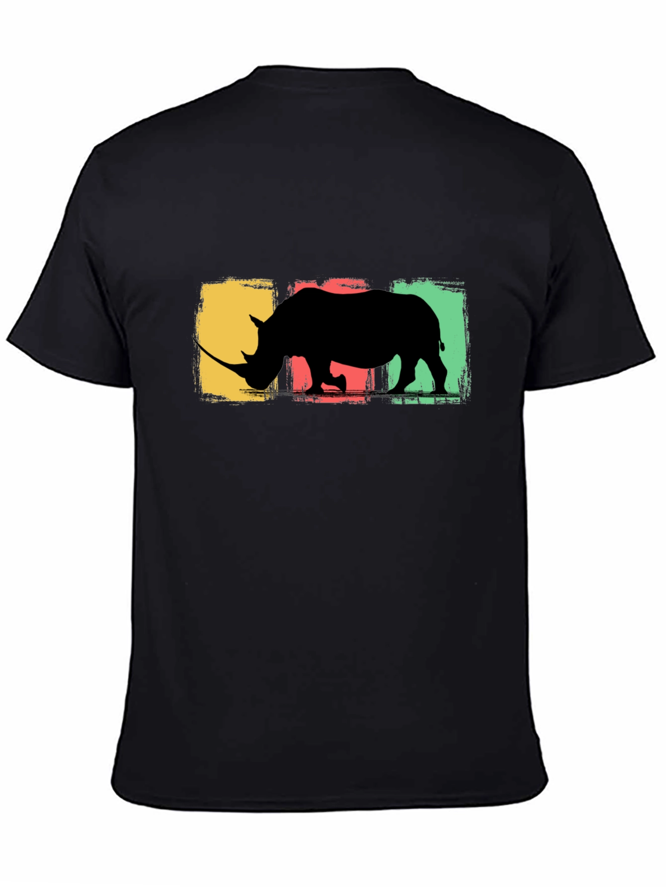 Retro Rhino T-Shirt
