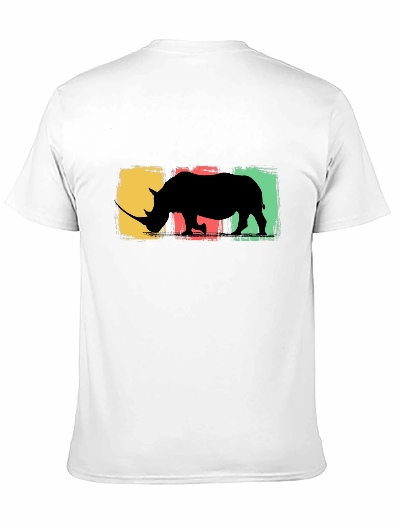Retro Rhino T-Shirt