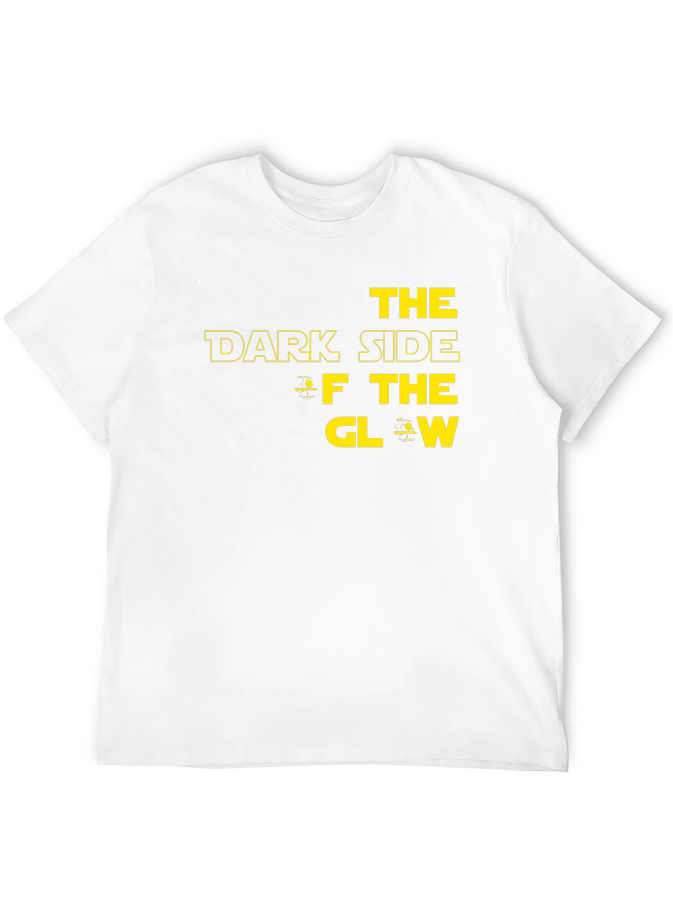Dark Side of the Glow T-Shirt