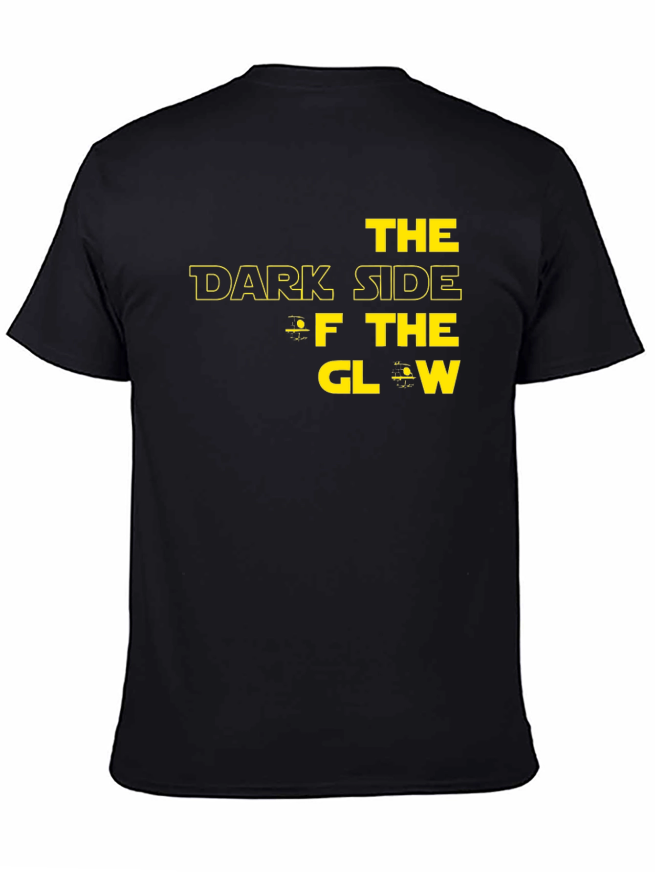 Dark Side of the Glow T-Shirt