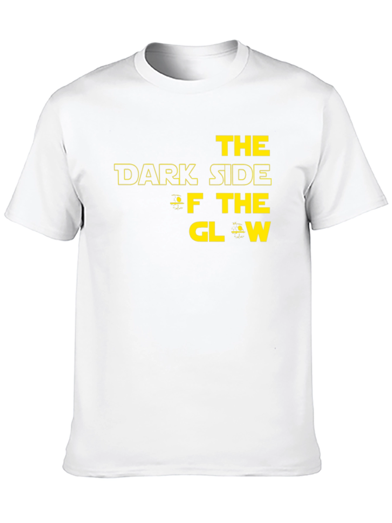 Dark Side of the Glow T-Shirt