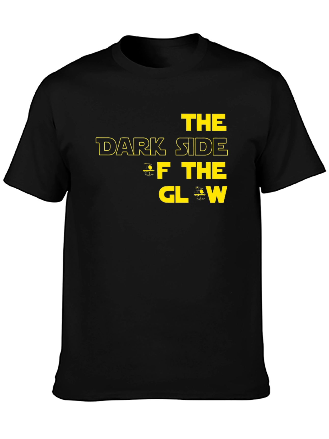Dark Side of the Glow T-Shirt