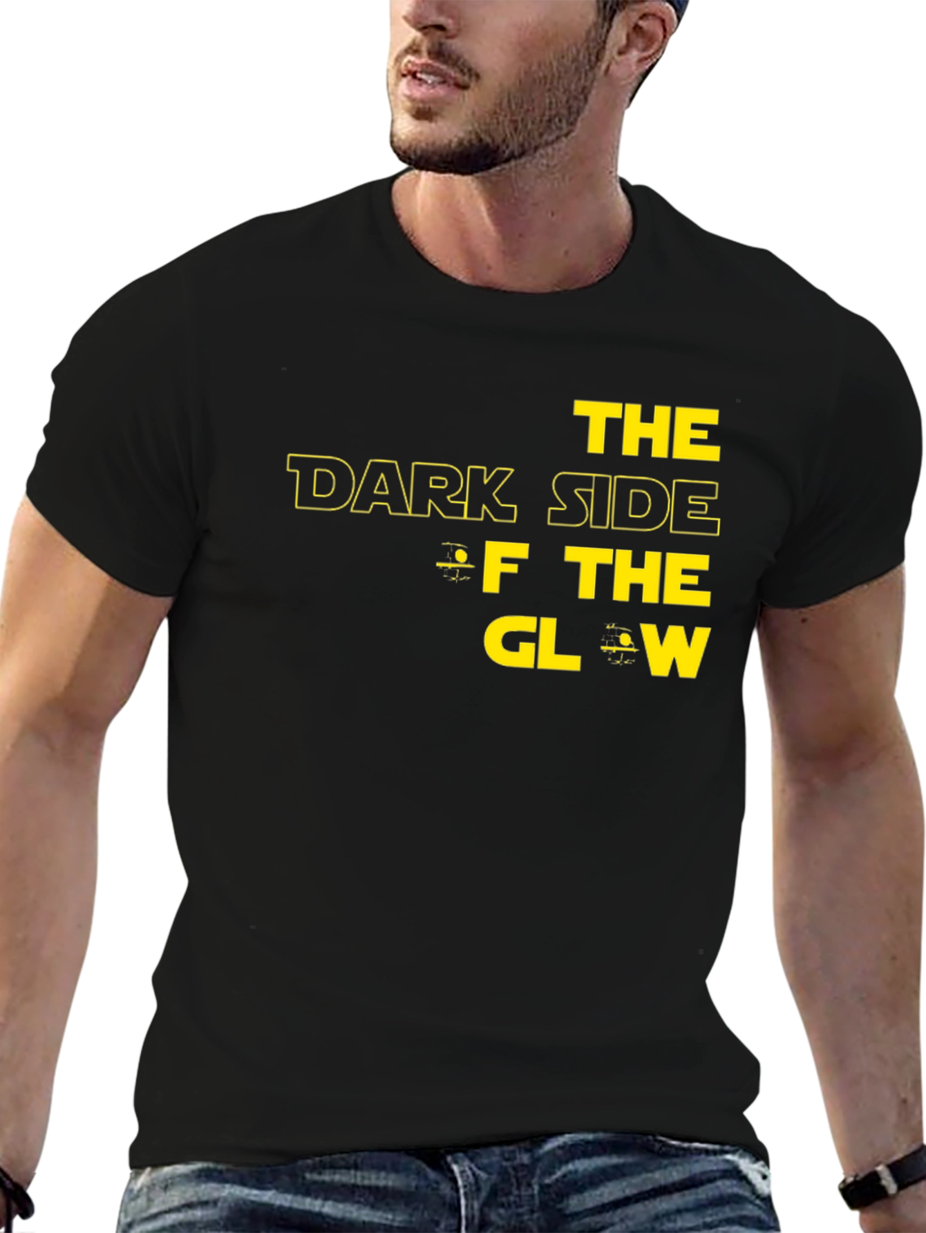 Dark Side of the Glow T-Shirt