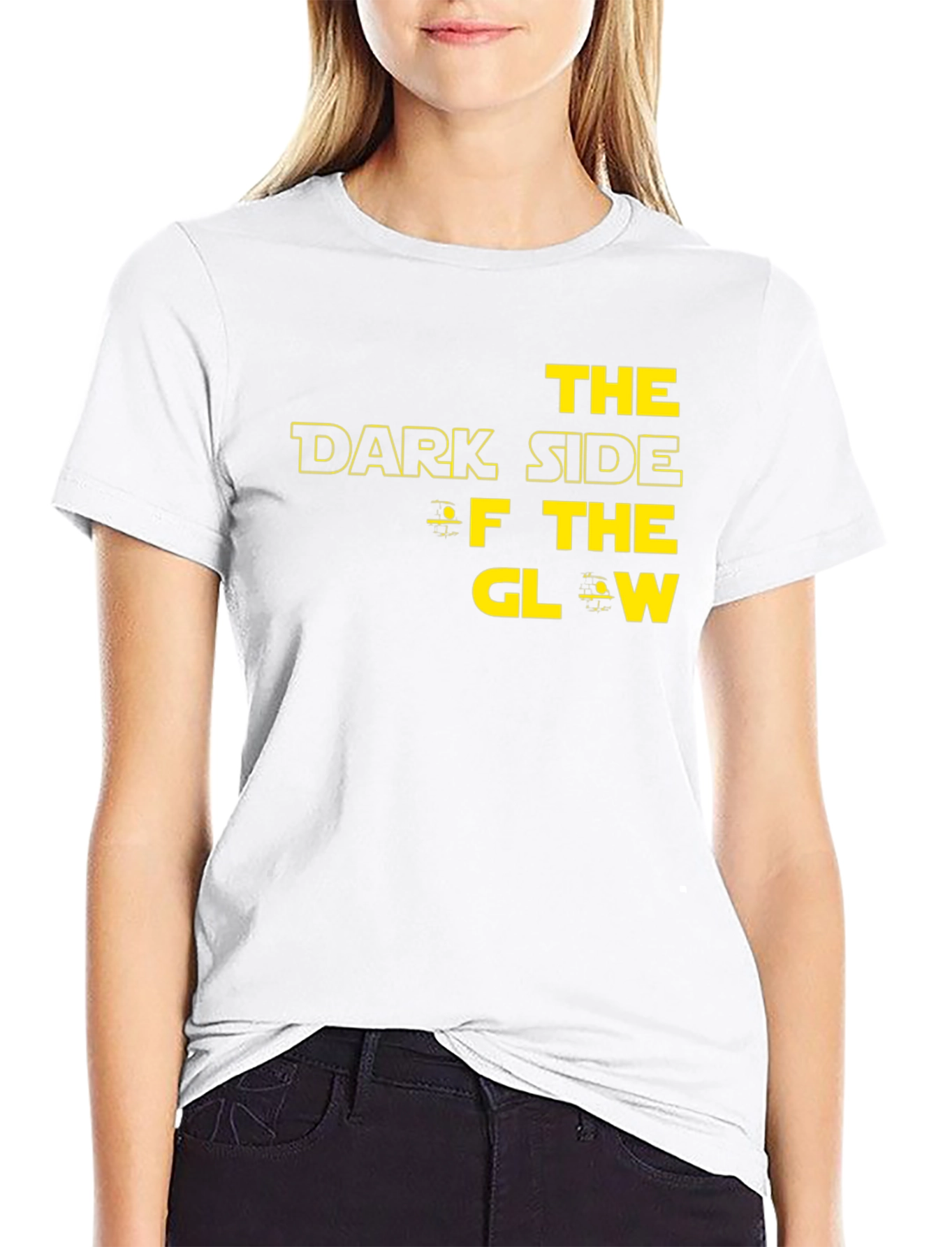 Dark Side of the Glow T-Shirt