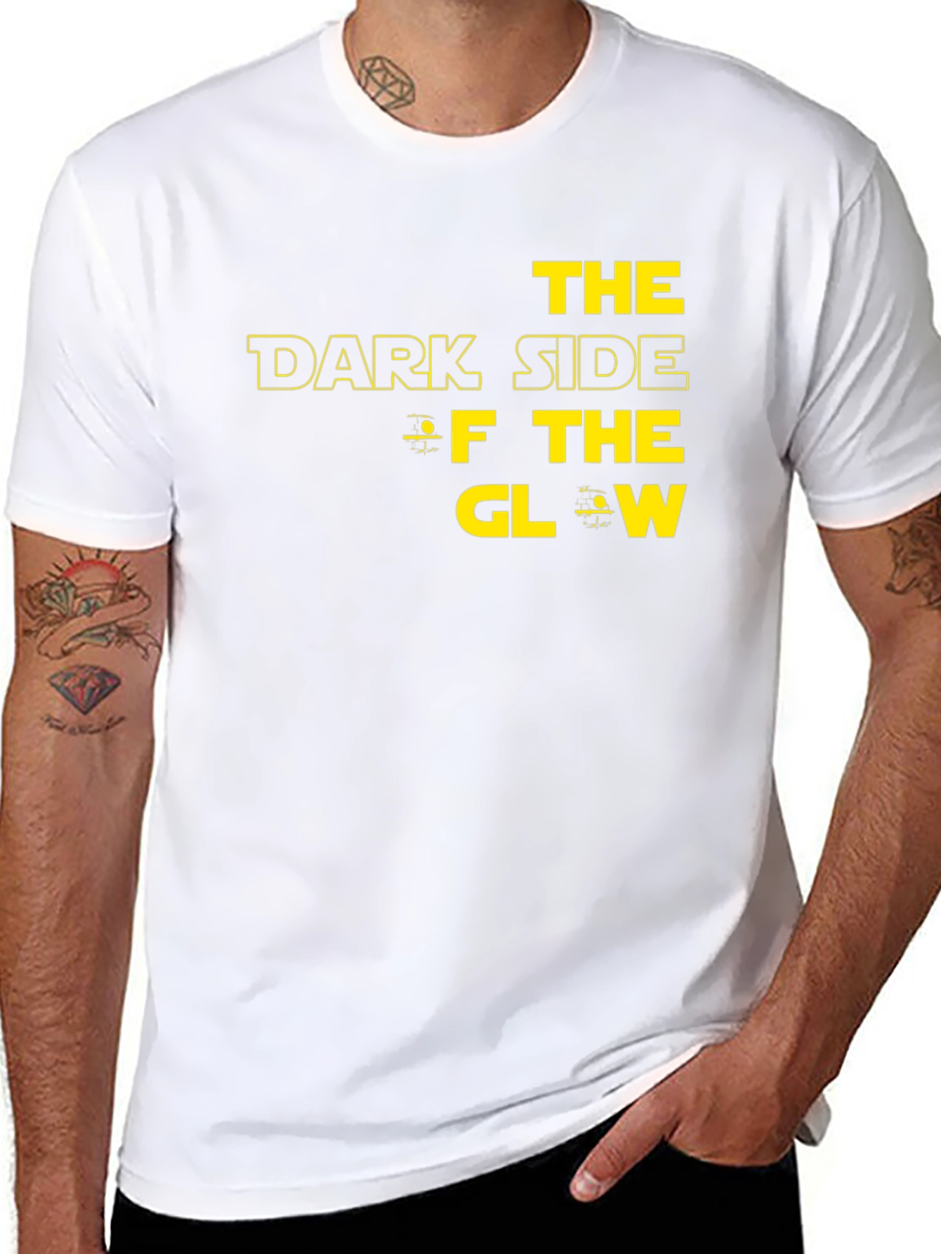 Dark Side of the Glow T-Shirt