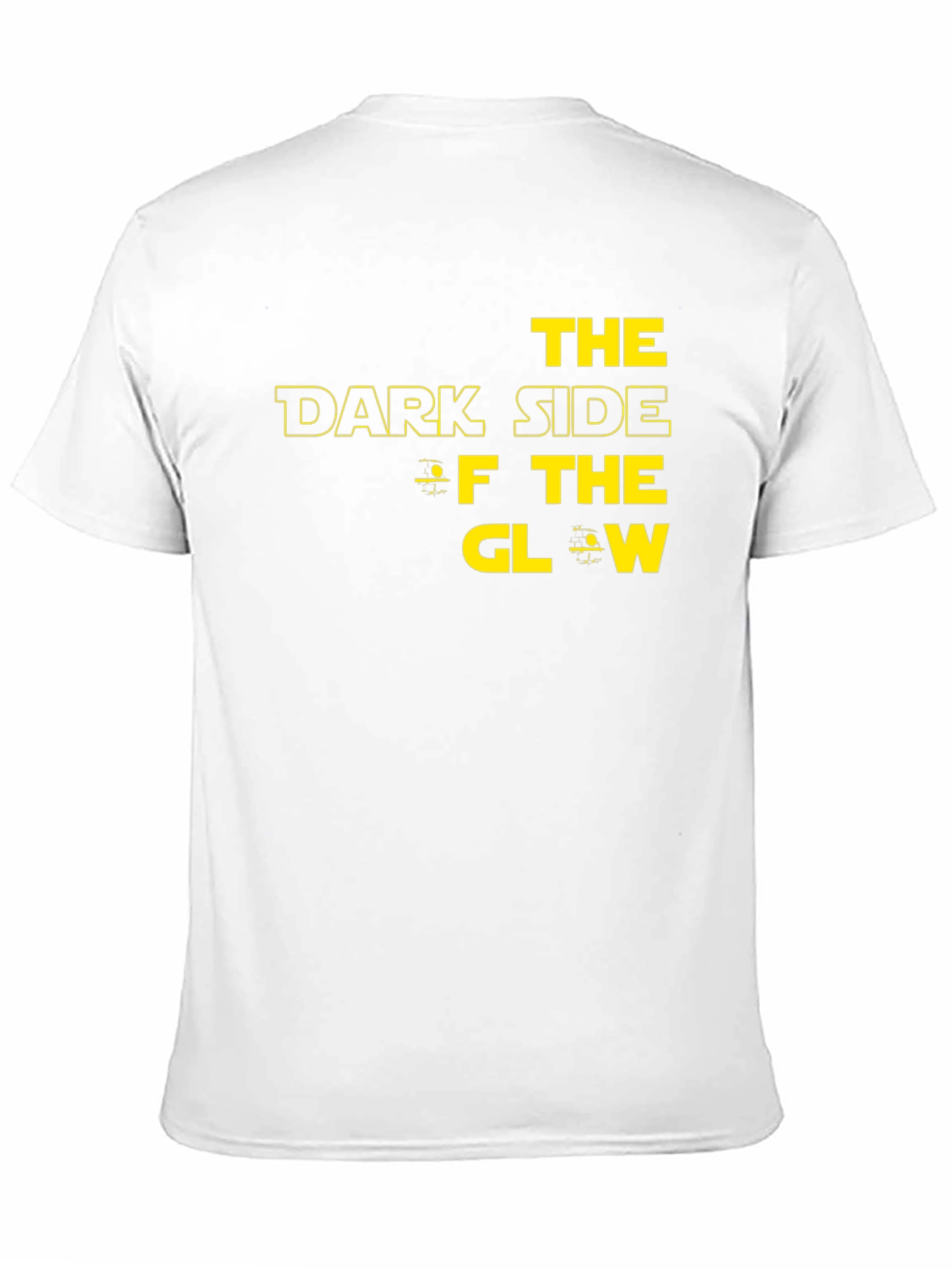 Dark Side of the Glow T-Shirt