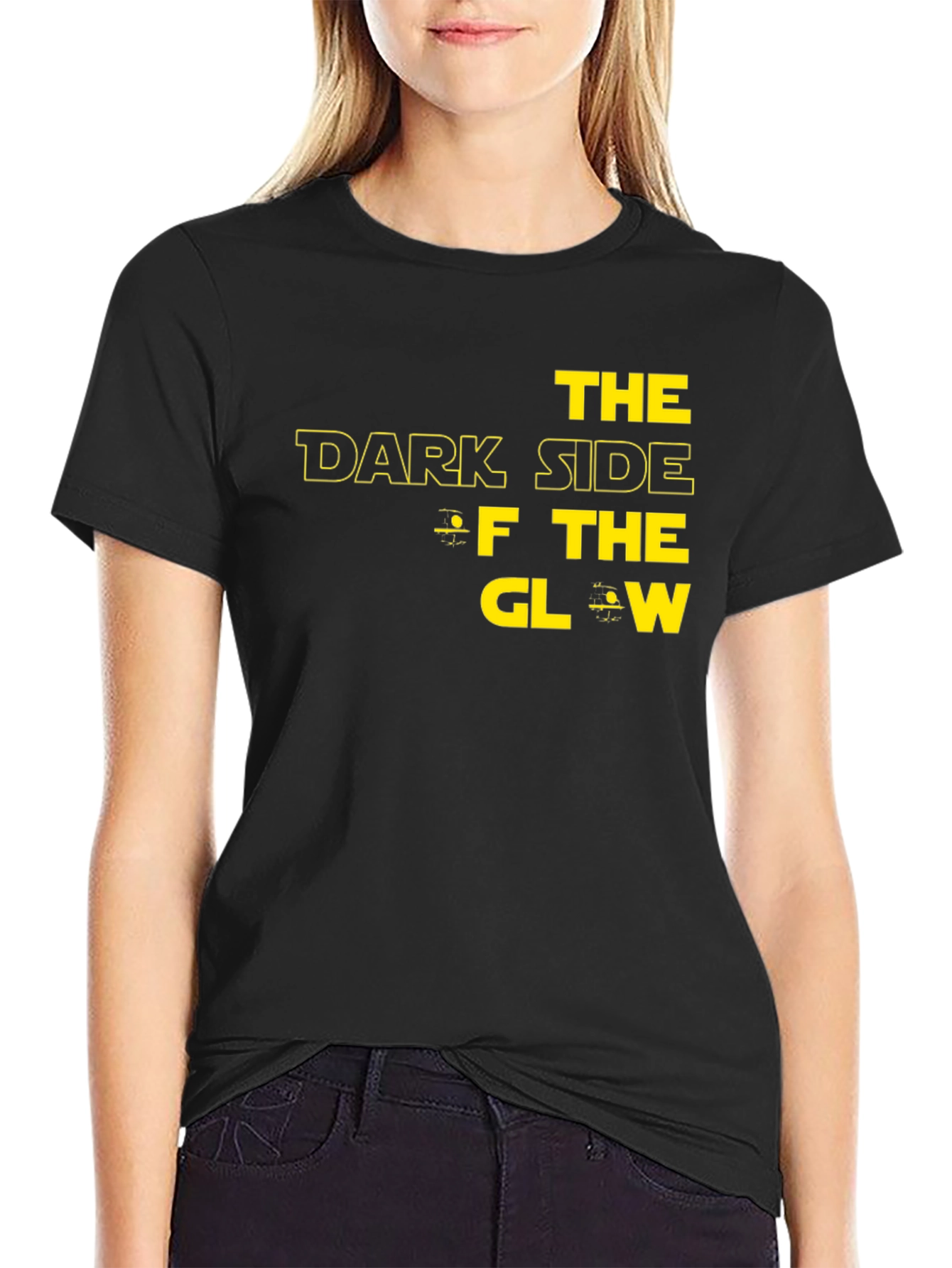 Dark Side of the Glow T-Shirt