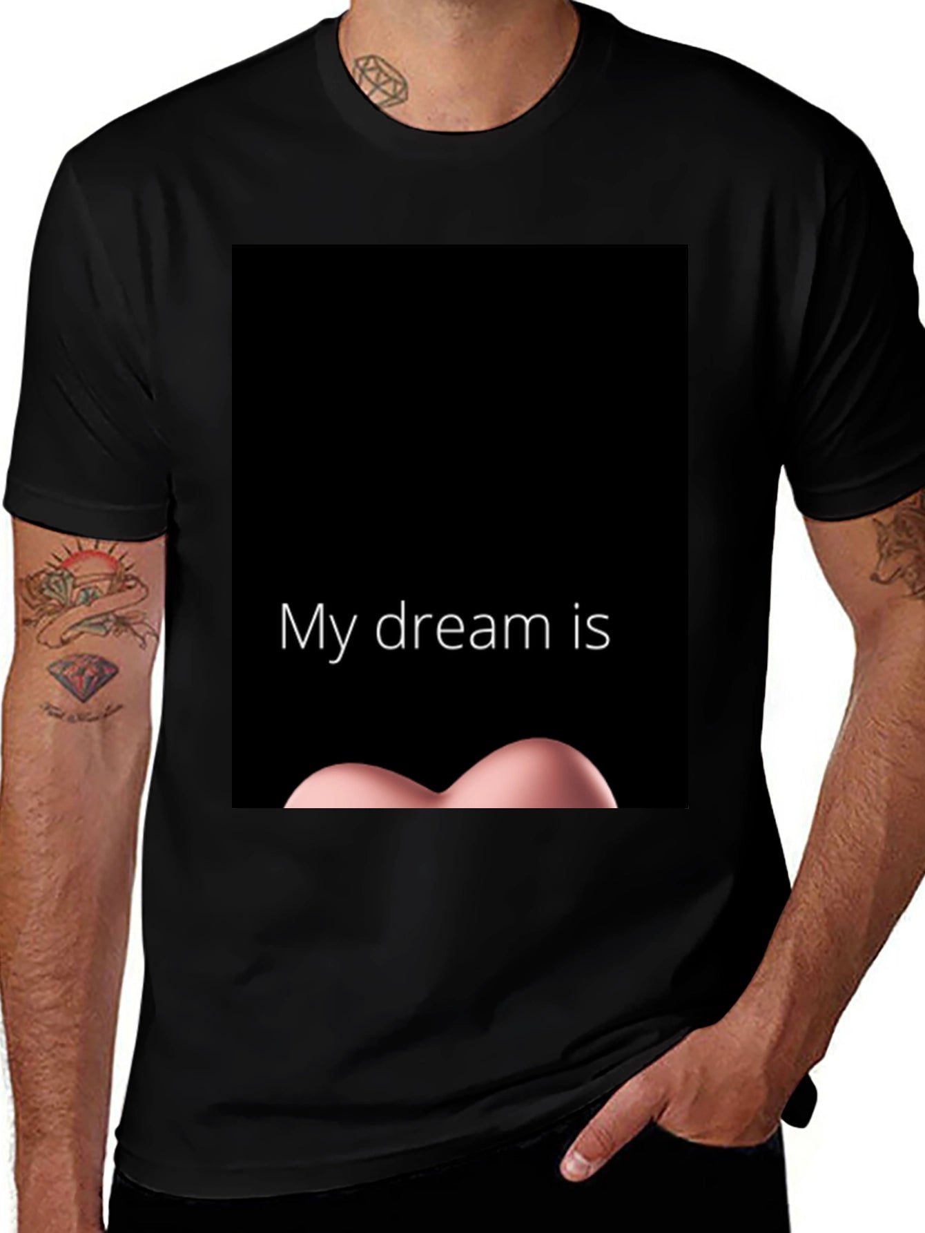 My Dream Is T-Shirt