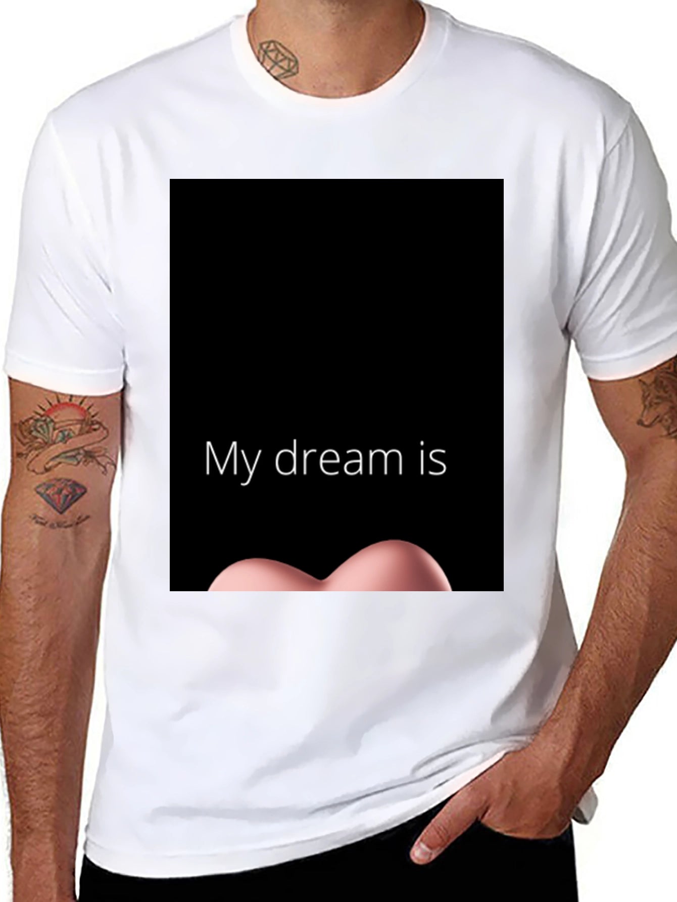 My Dream Is T-Shirt