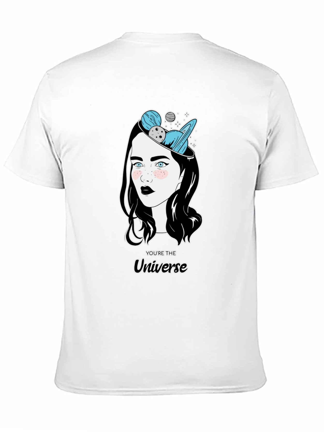Youre the Universe Graphic T-Shirt