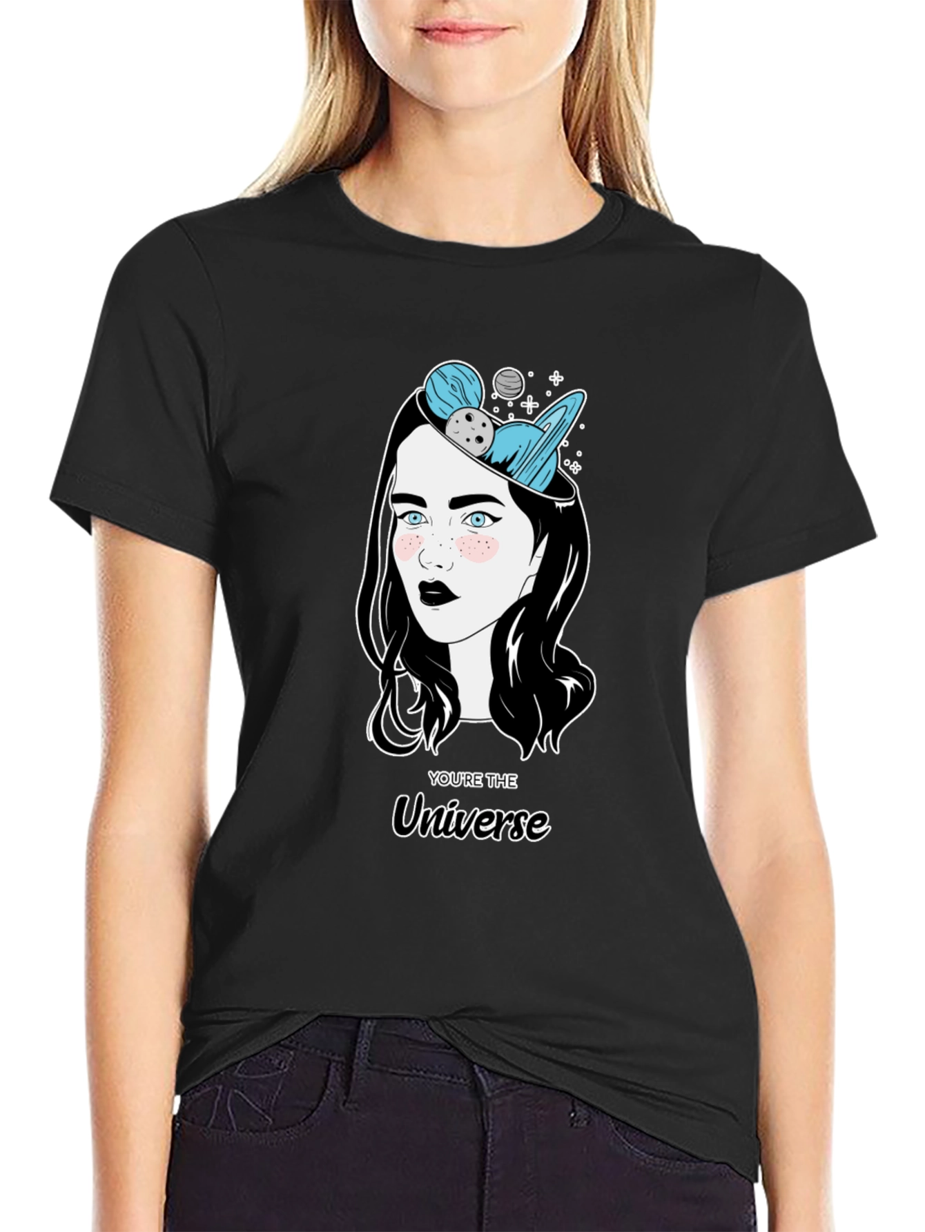 Youre the Universe Graphic T-Shirt