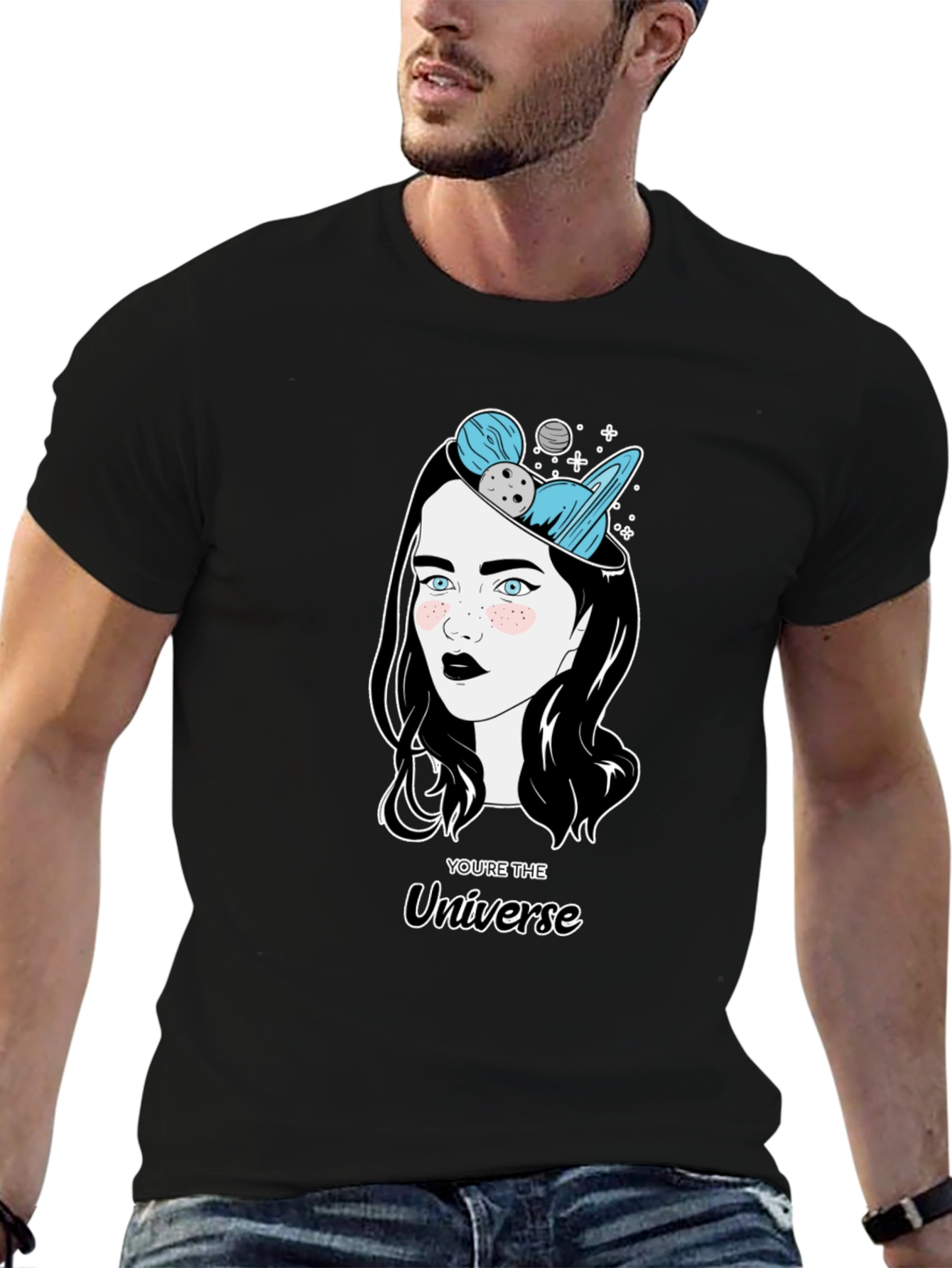 Youre the Universe Graphic T-Shirt