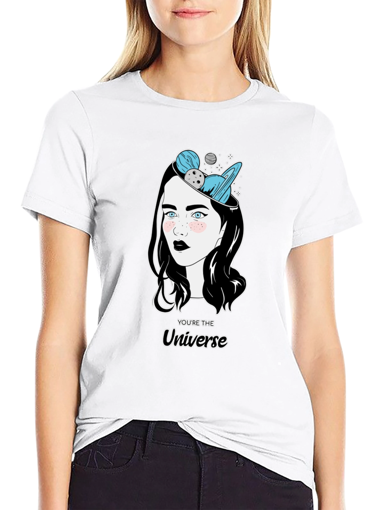 Youre the Universe Graphic T-Shirt