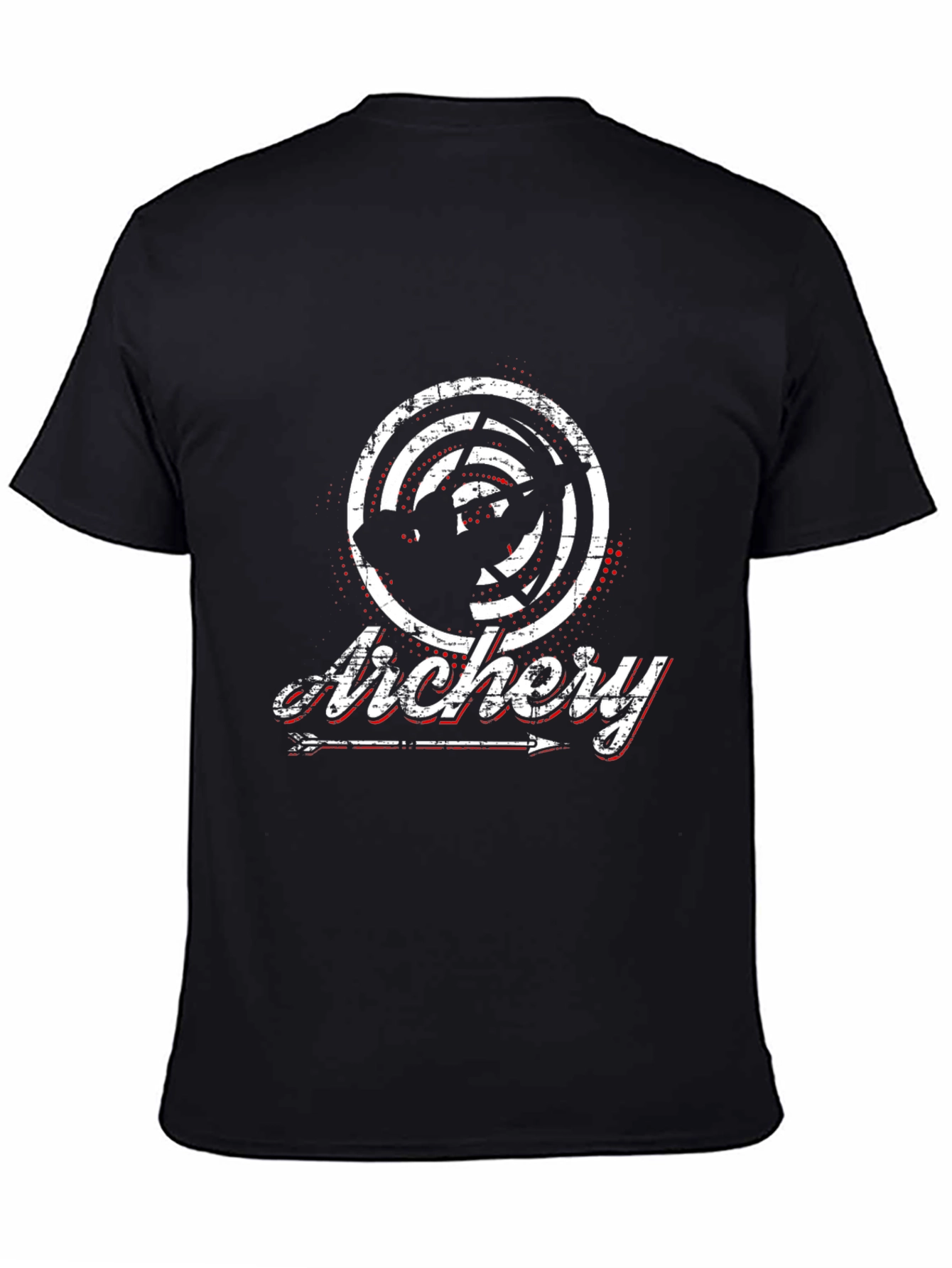 Archery Target T-Shirt - Bow Hunting Tee