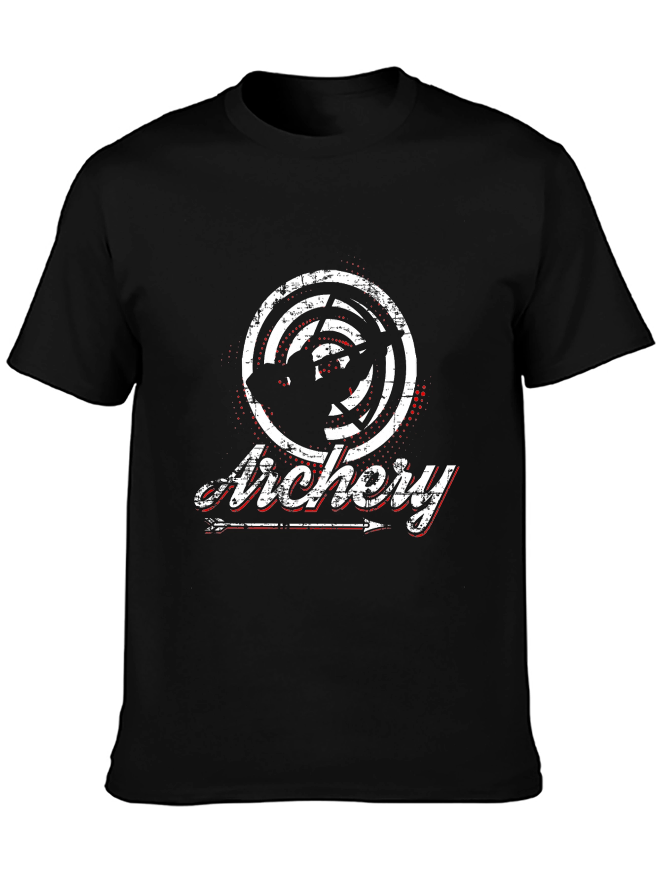 Archery Target T-Shirt - Bow Hunting Tee