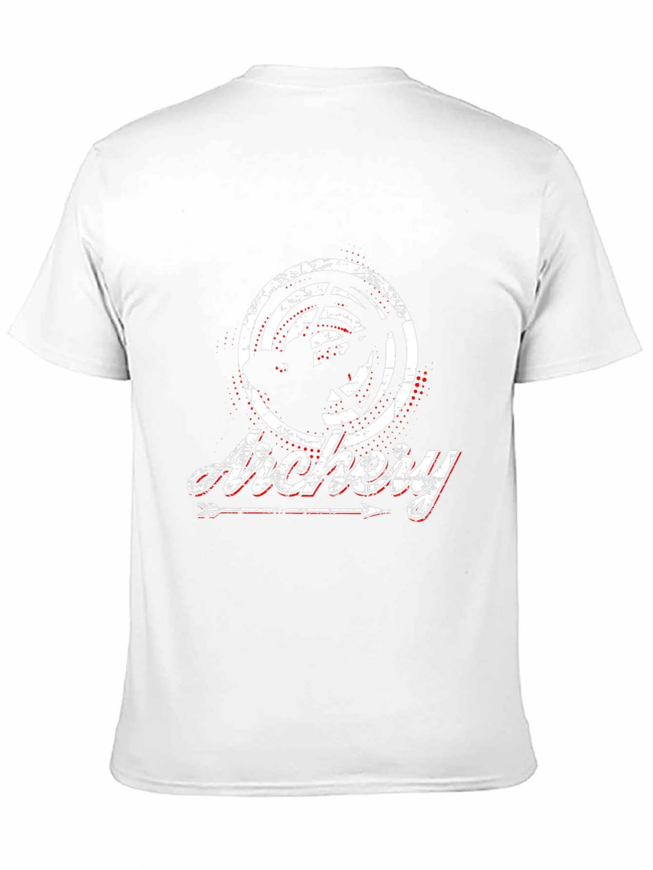 Archery Target T-Shirt - Bow Hunting Tee