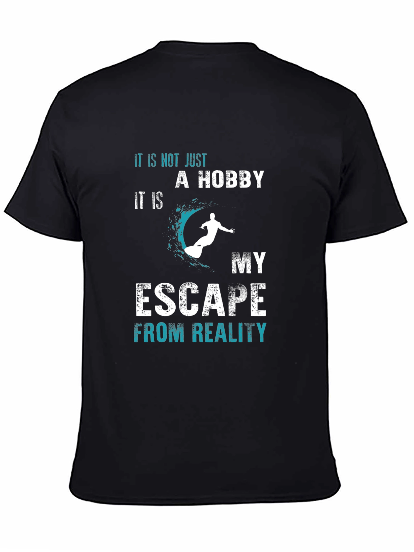 My Escape From Reality Surfing T-Shirt