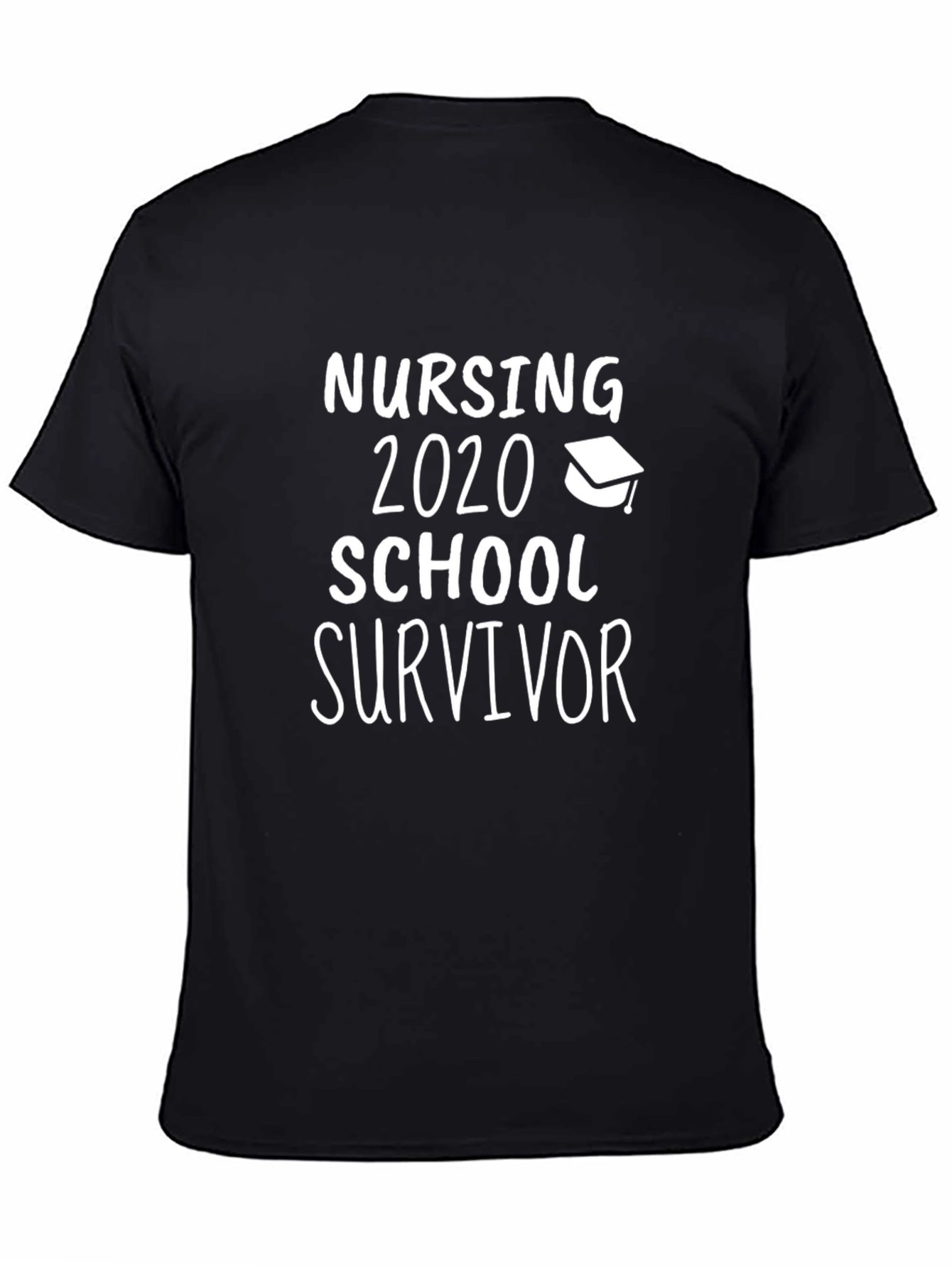 Nursing School Survivor 2020 T-Shirt