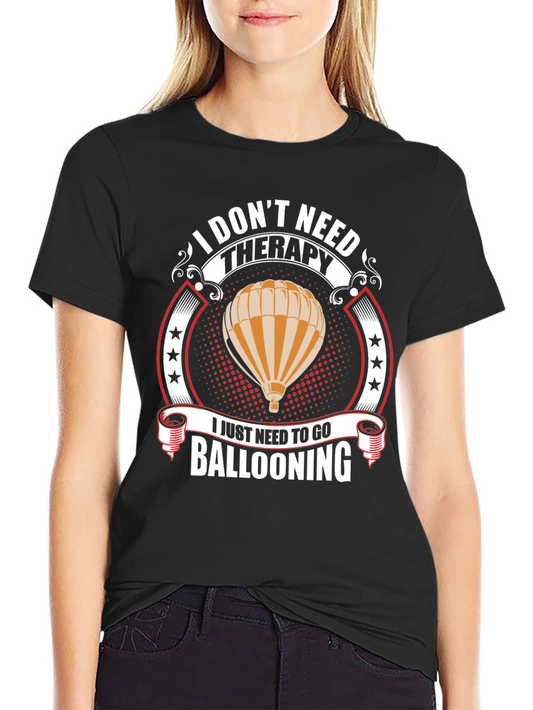 Ballooning Therapy T-Shirt