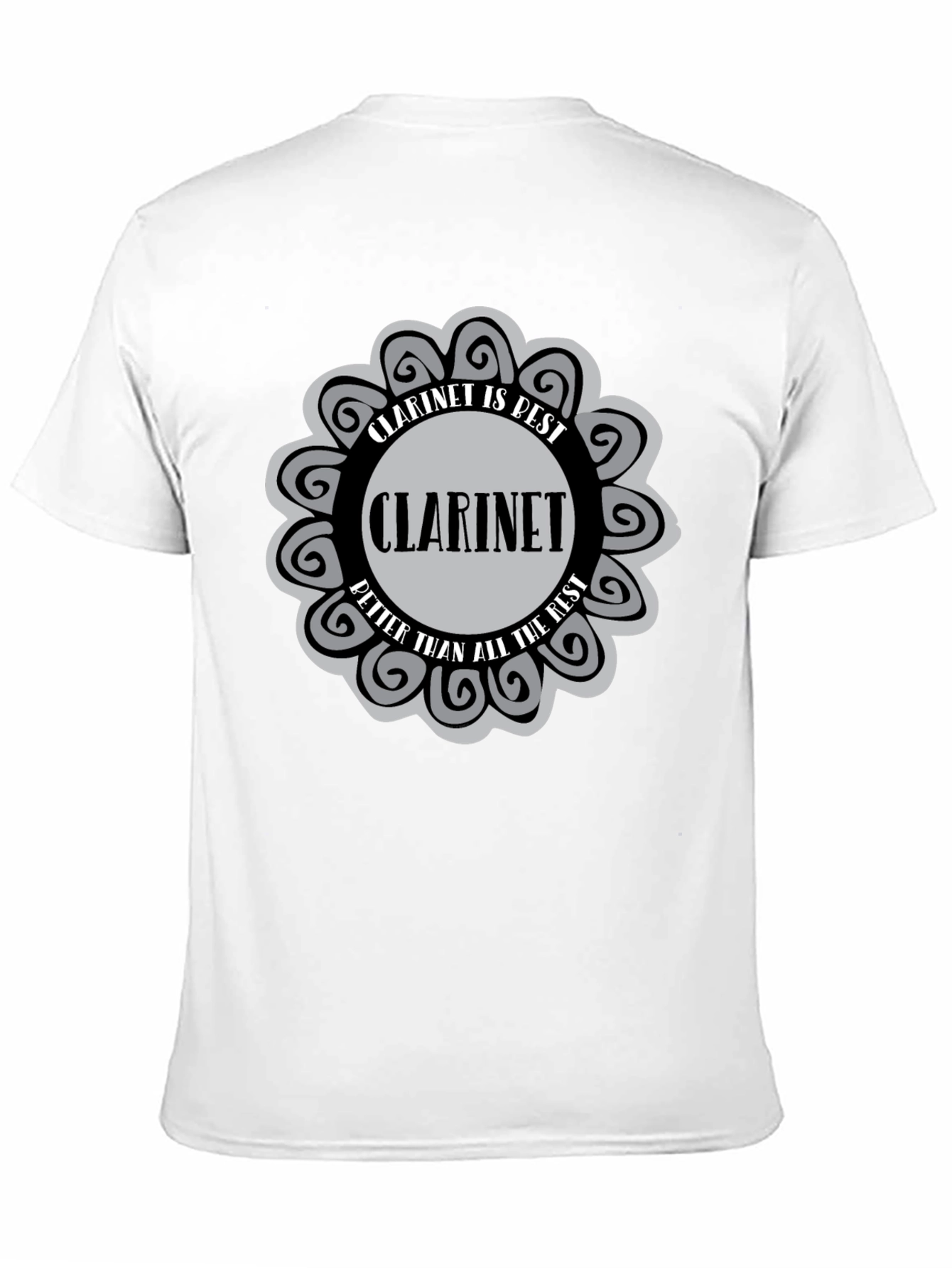 Clarinet Best T-Shirt