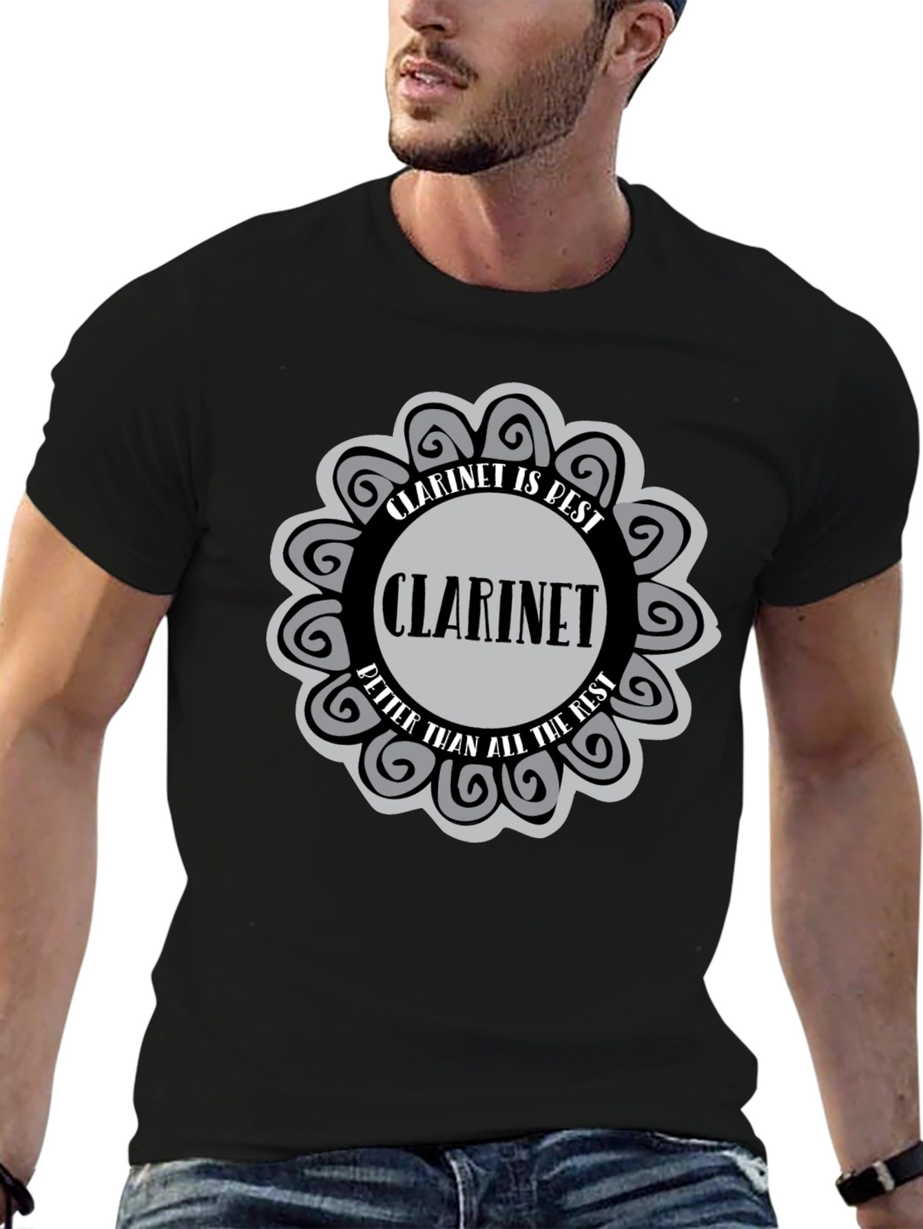 Clarinet Best T-Shirt