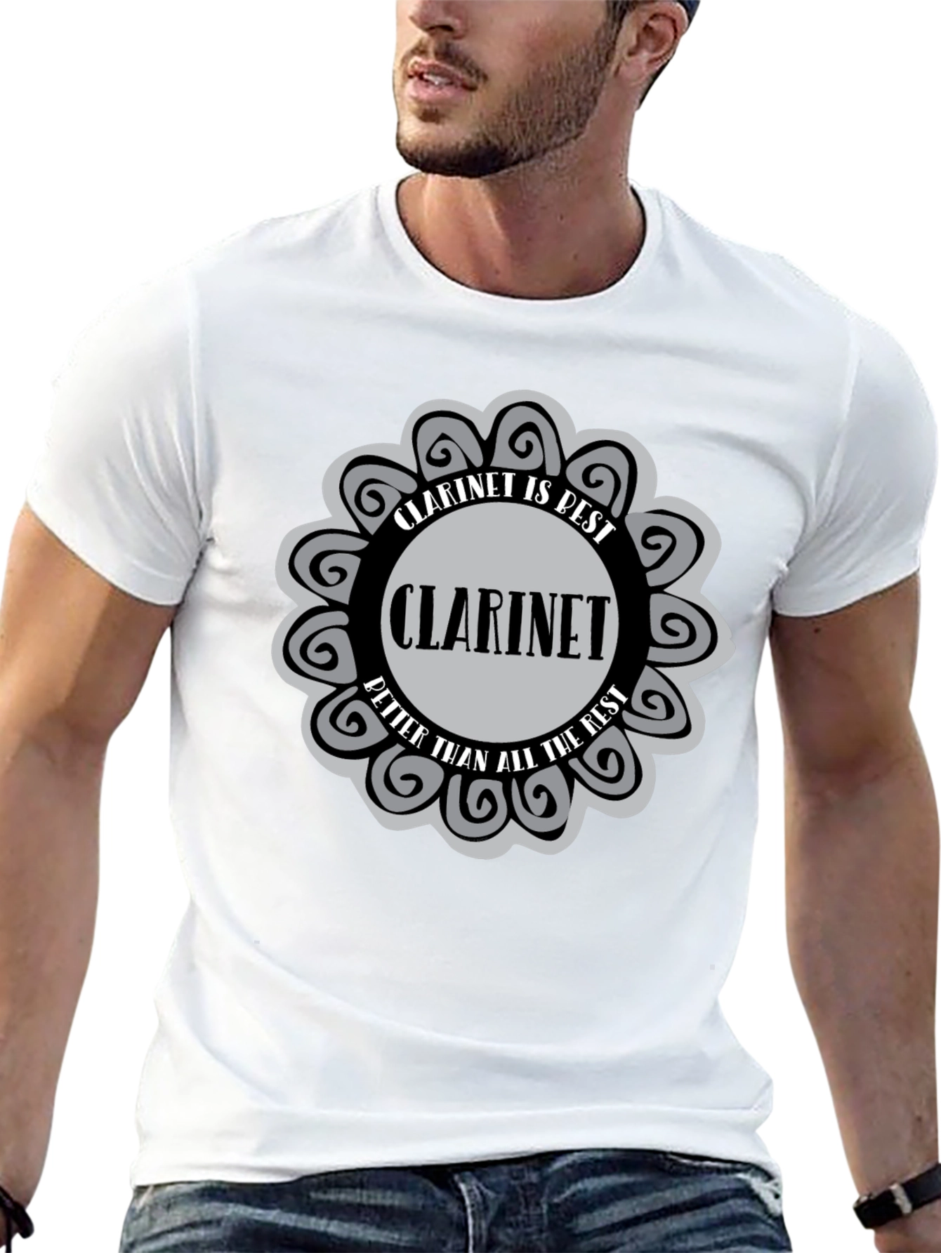 Clarinet Best T-Shirt