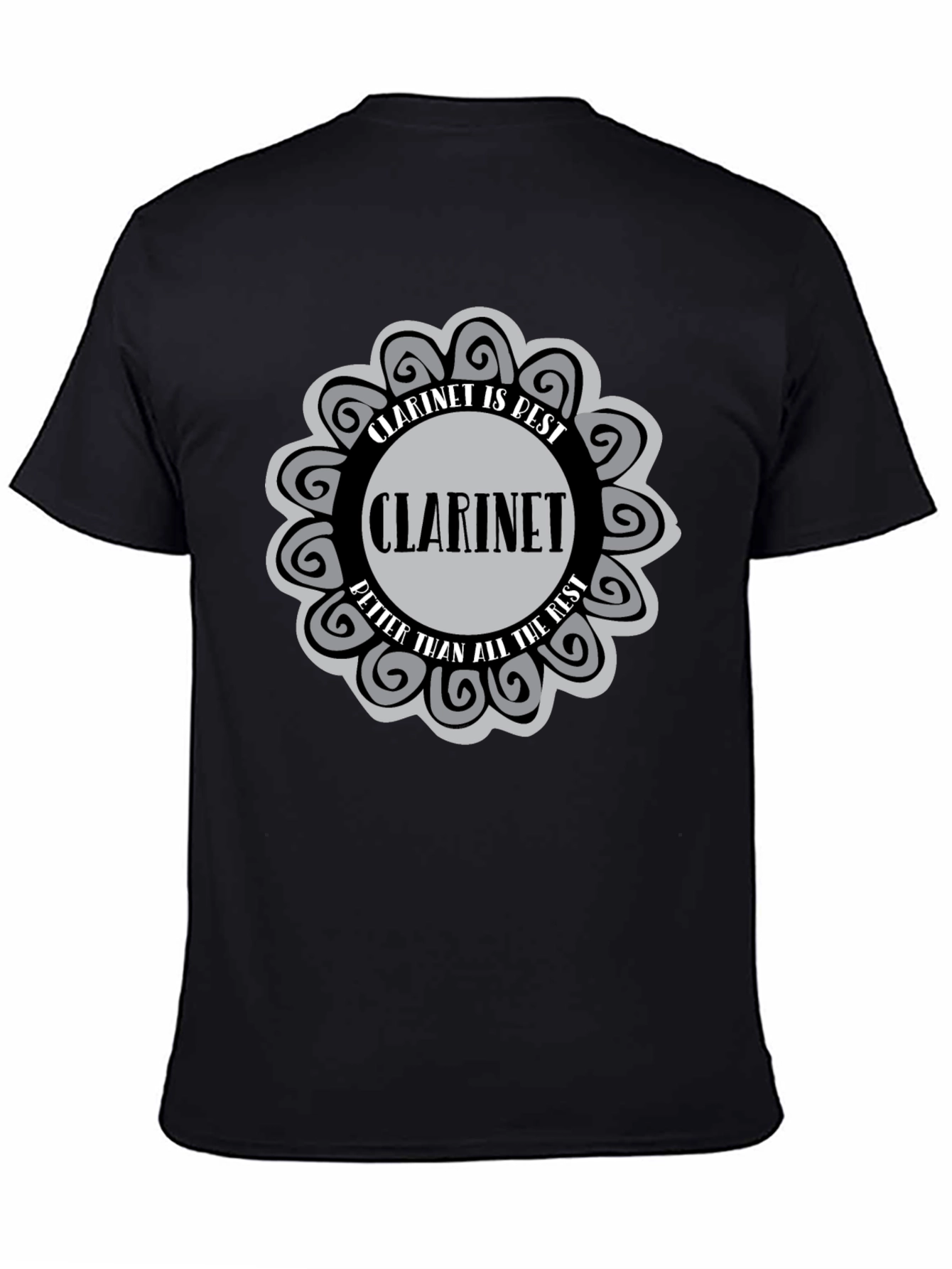 Clarinet Best T-Shirt