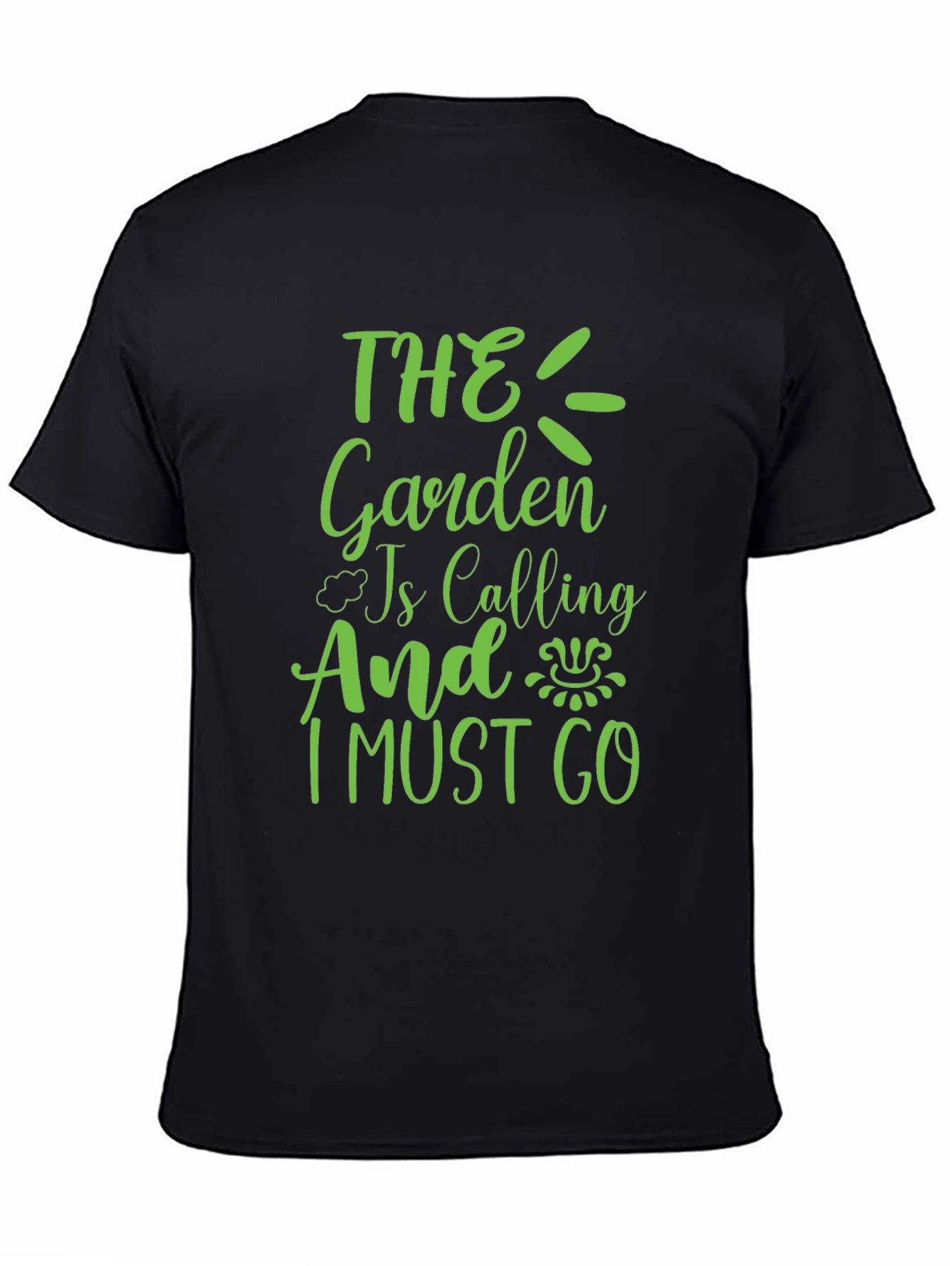 The Garden Is Calling T-Shirt - Gardener Gift