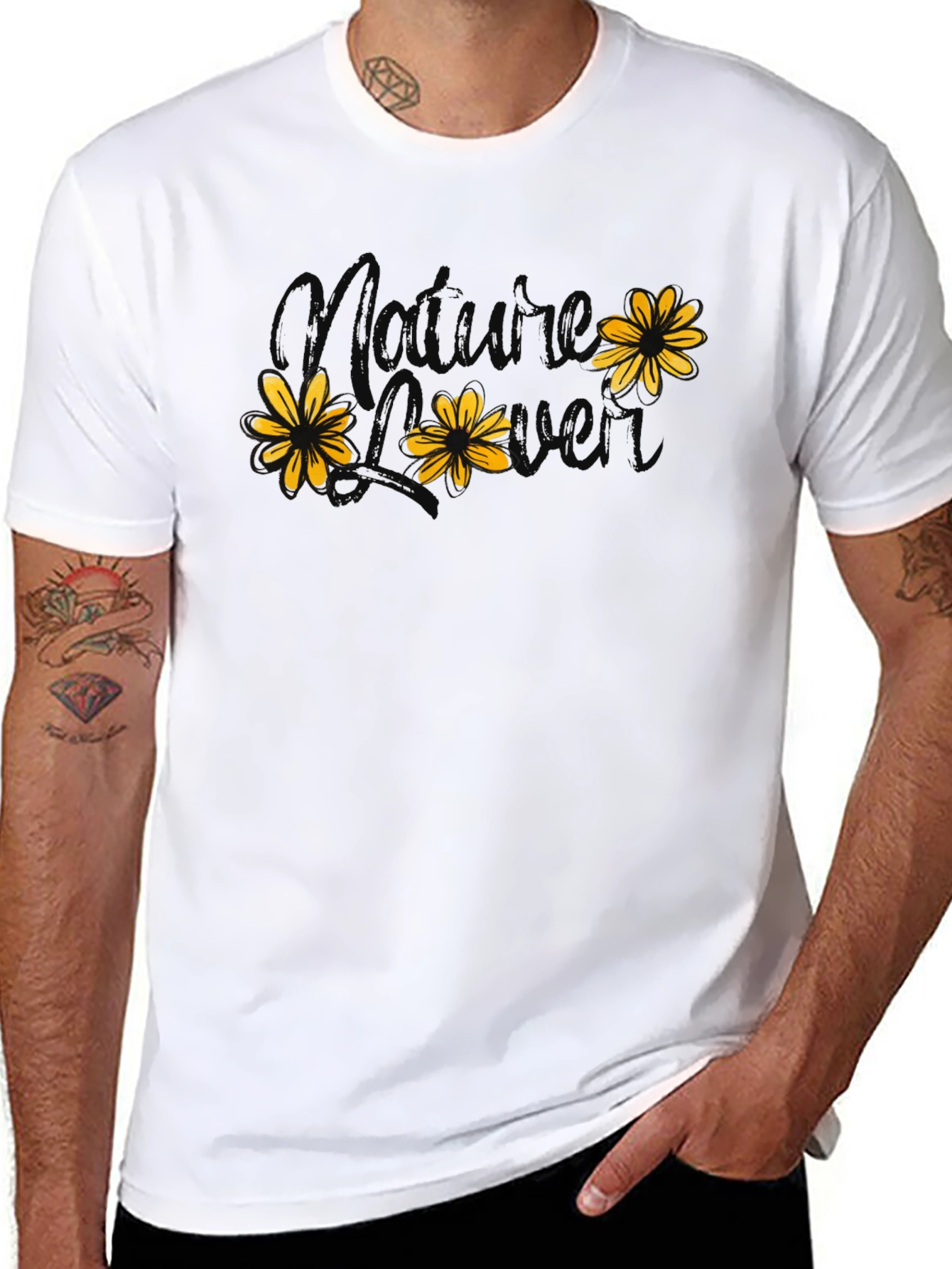 Nature Lover Graphic Tee