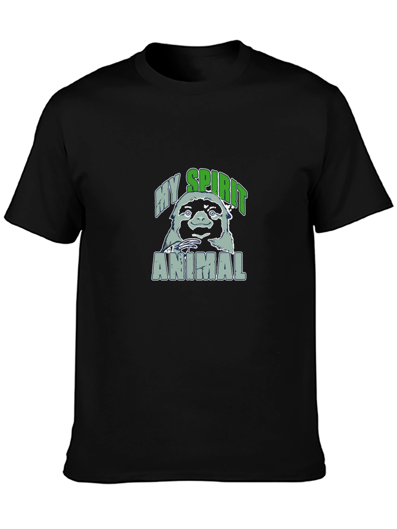 My Spirit Animal Sloth T-Shirt