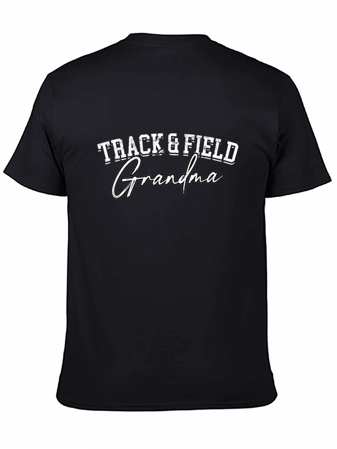 Track & Field Grandma T-Shirt