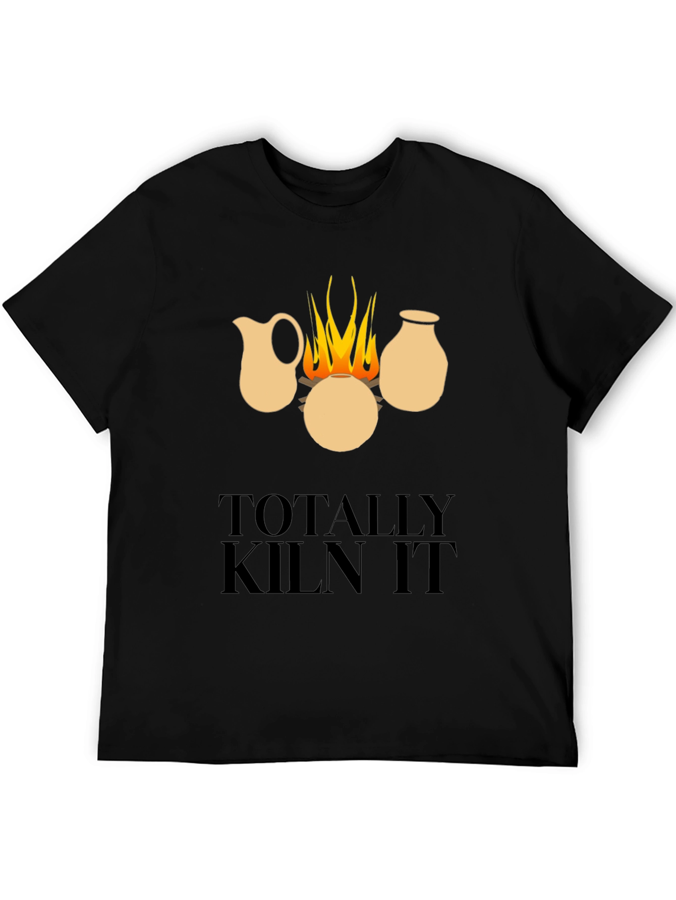 Totally Kiln It Pottery T-Shirt