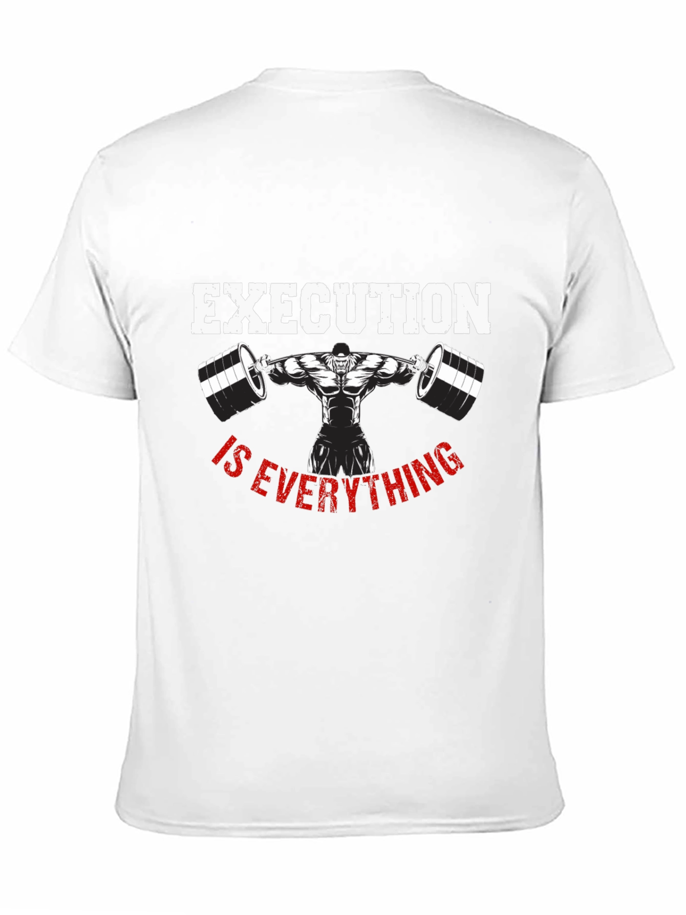 Execution is Everything Graphic Tee