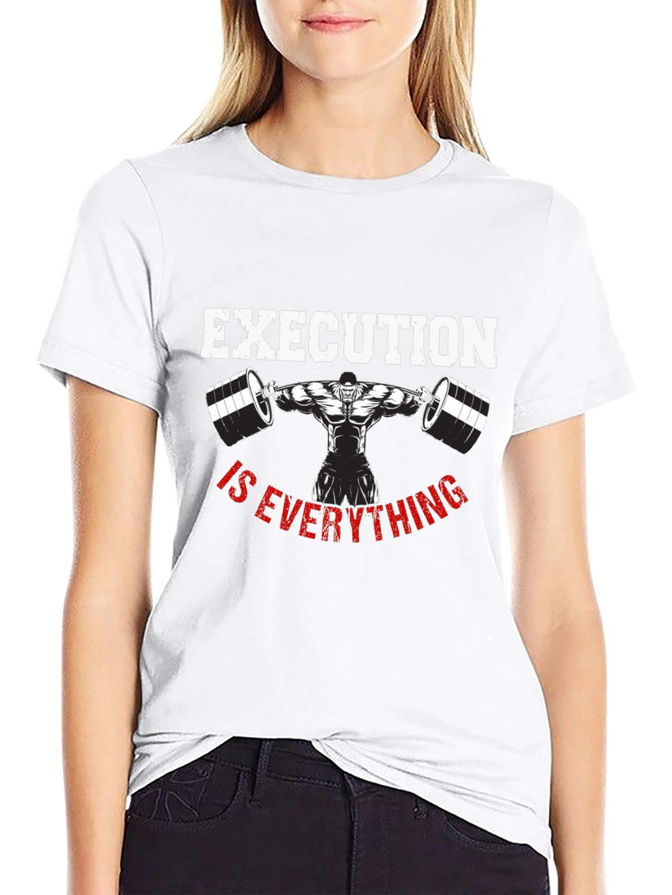 Execution is Everything Graphic Tee