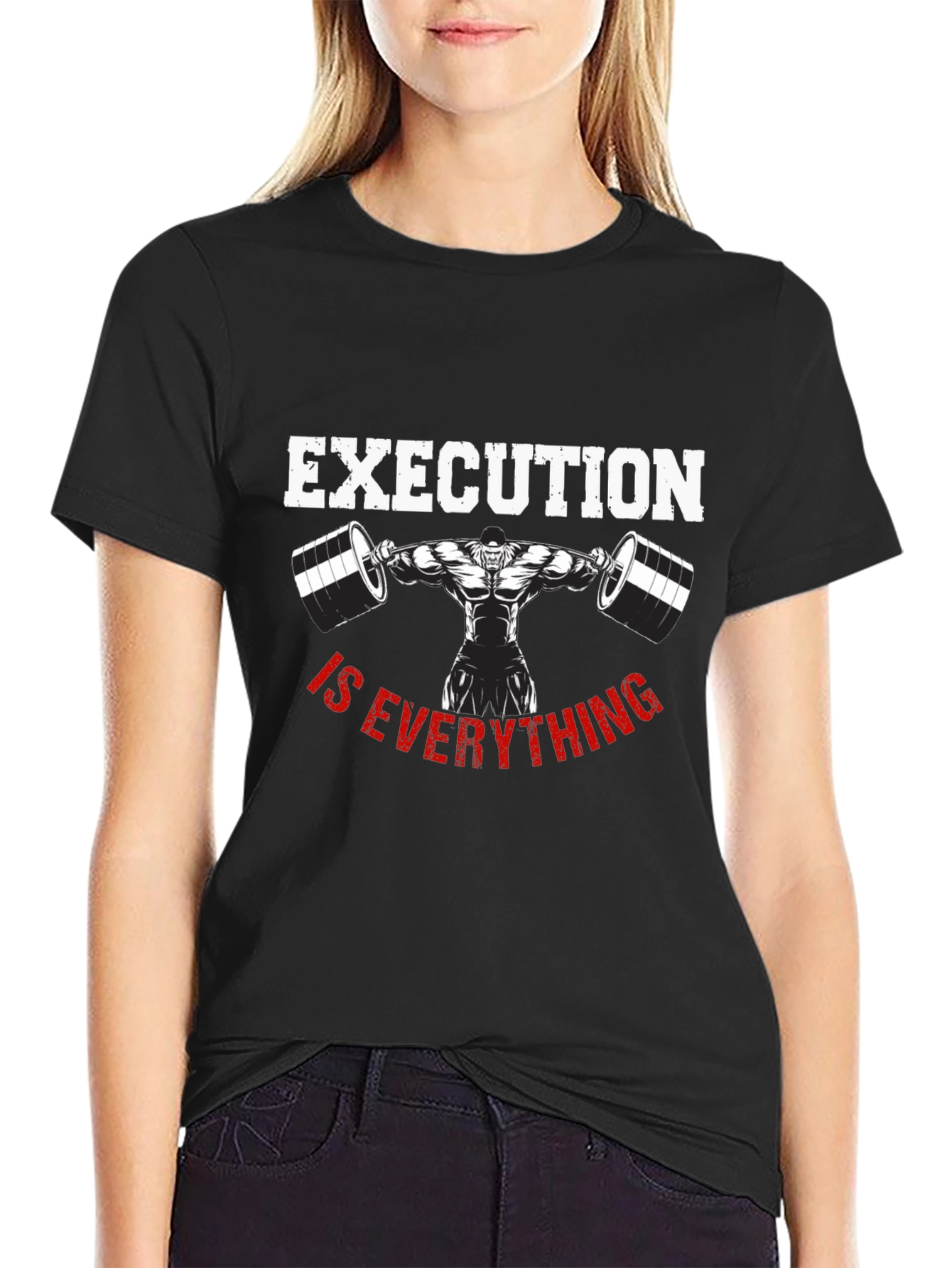 Execution is Everything Graphic Tee