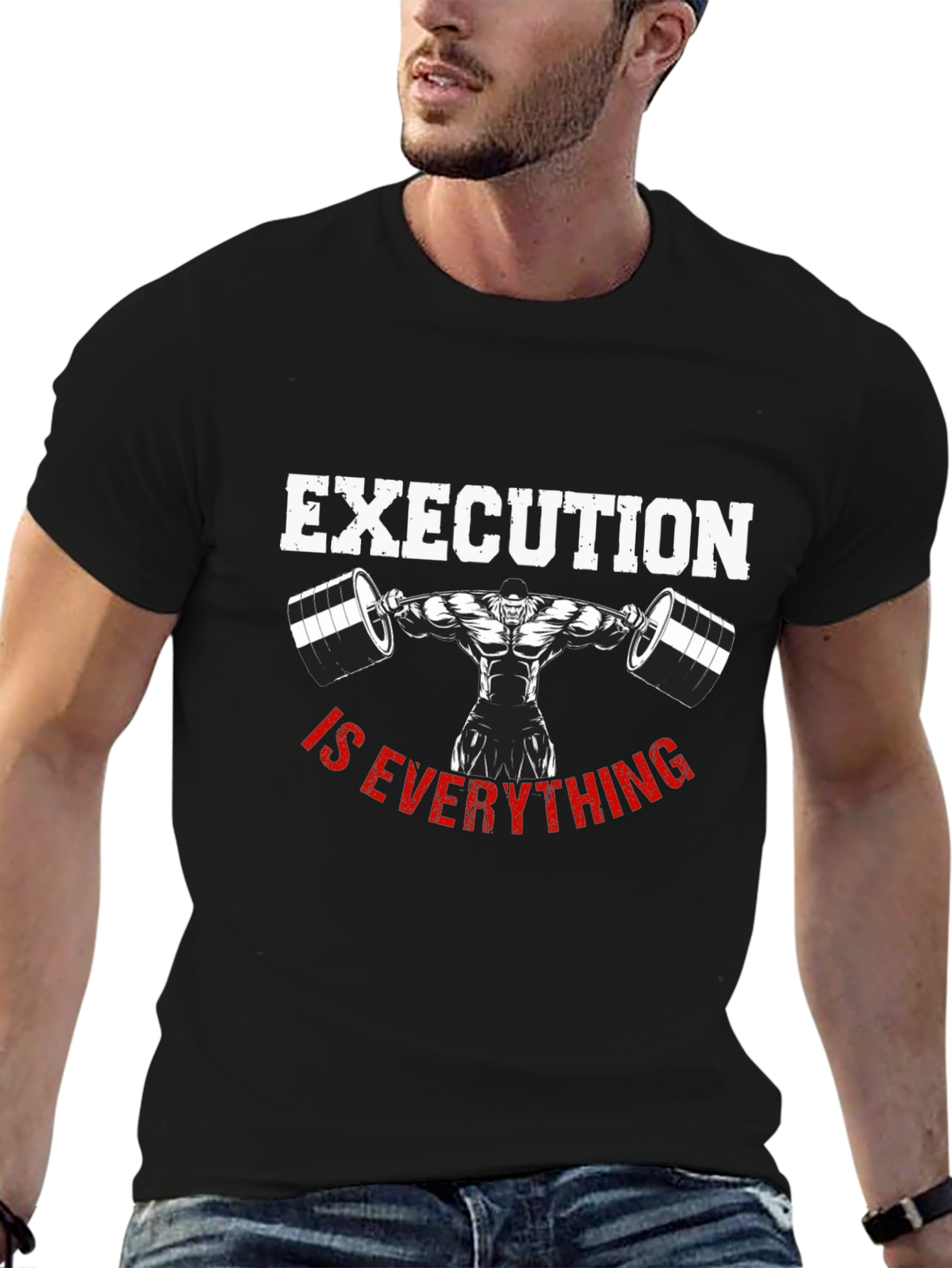 Execution is Everything Graphic Tee