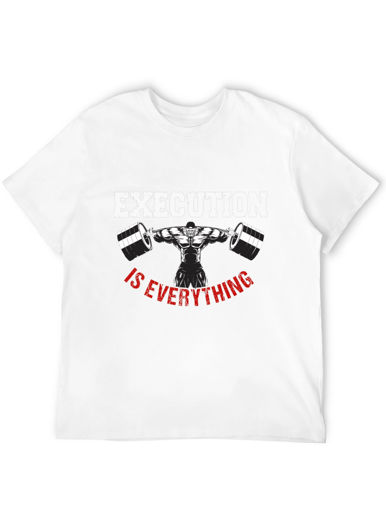 Execution is Everything Graphic Tee