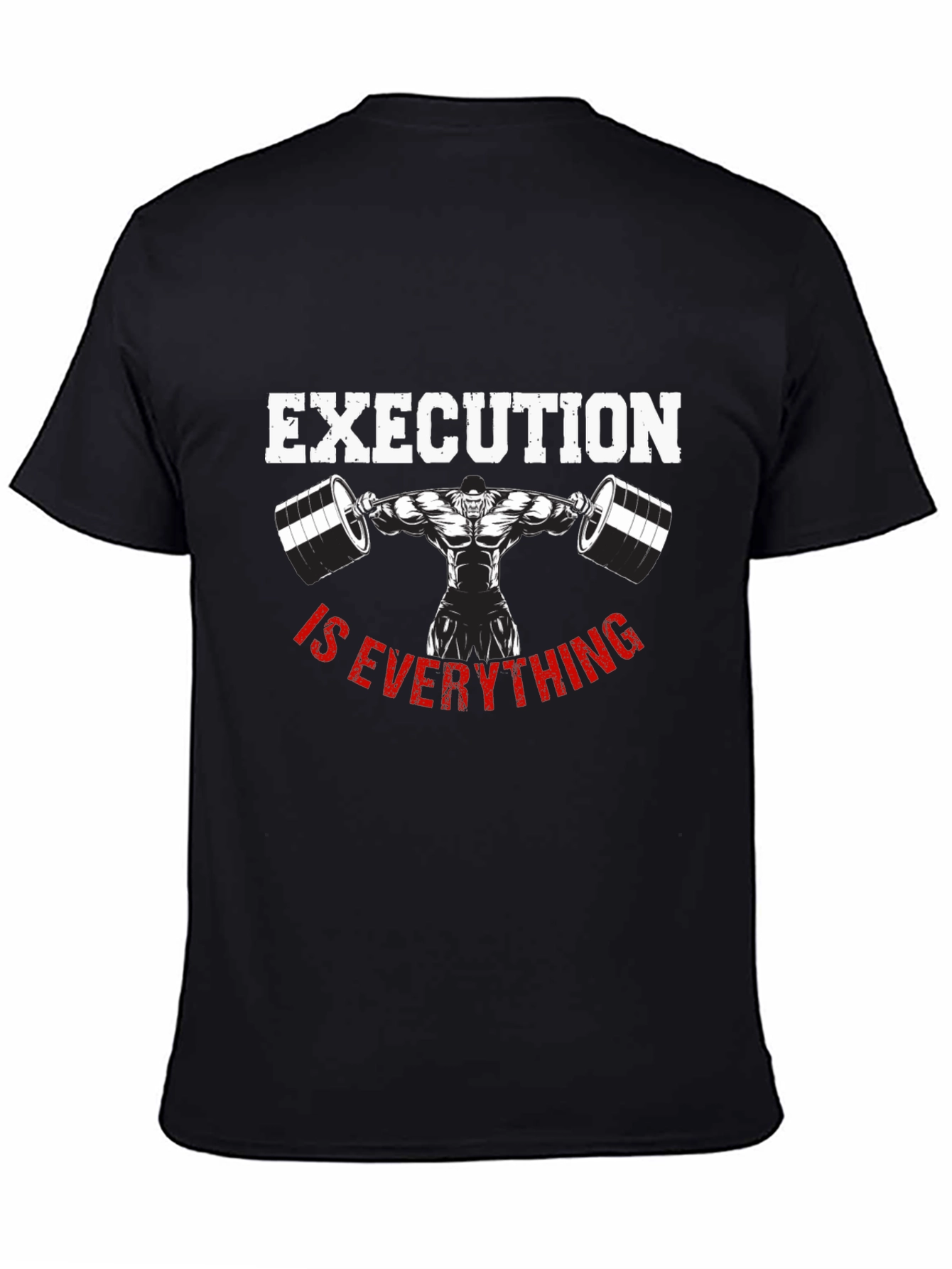 Execution is Everything Graphic Tee