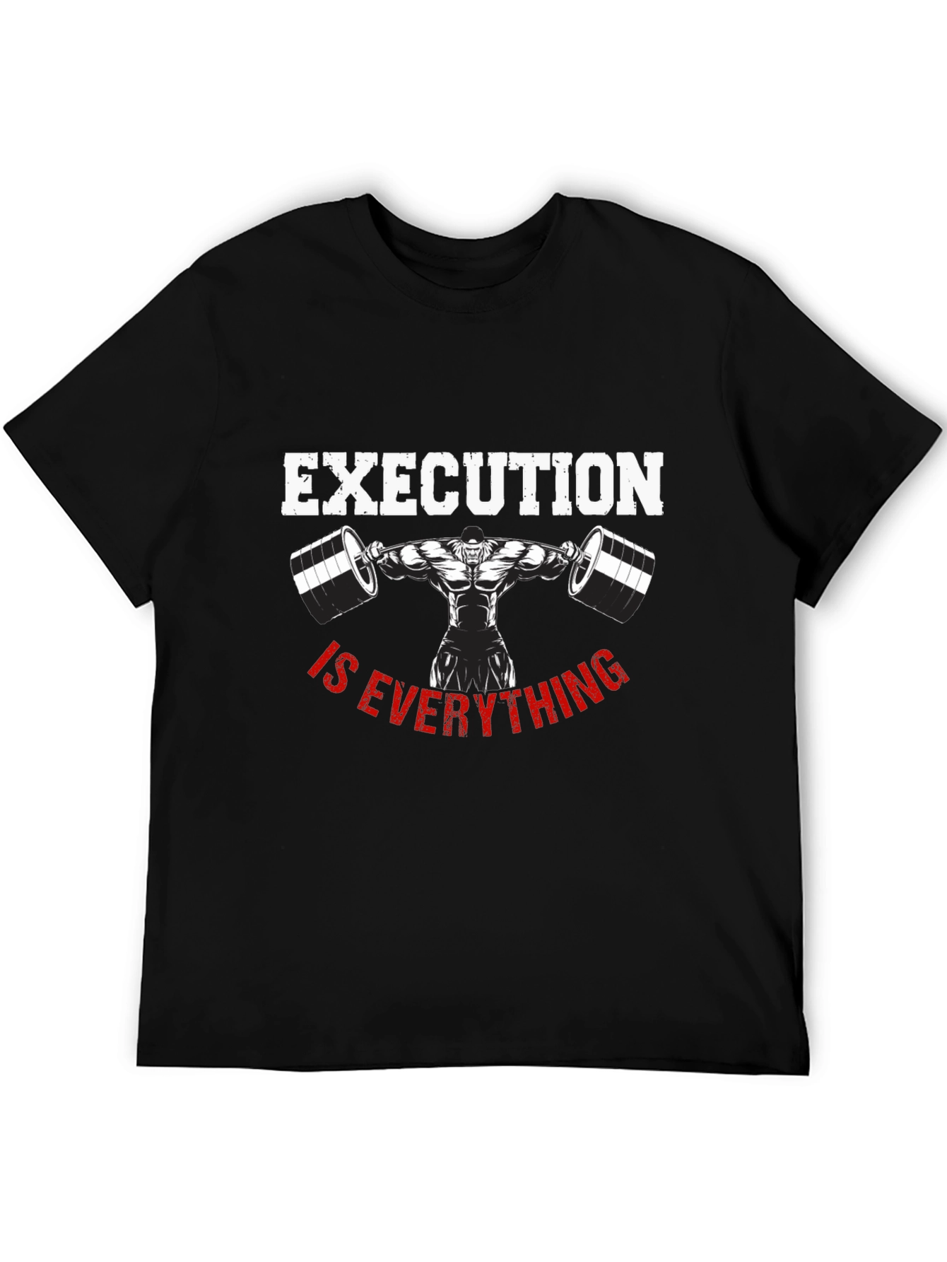 Execution is Everything Graphic Tee